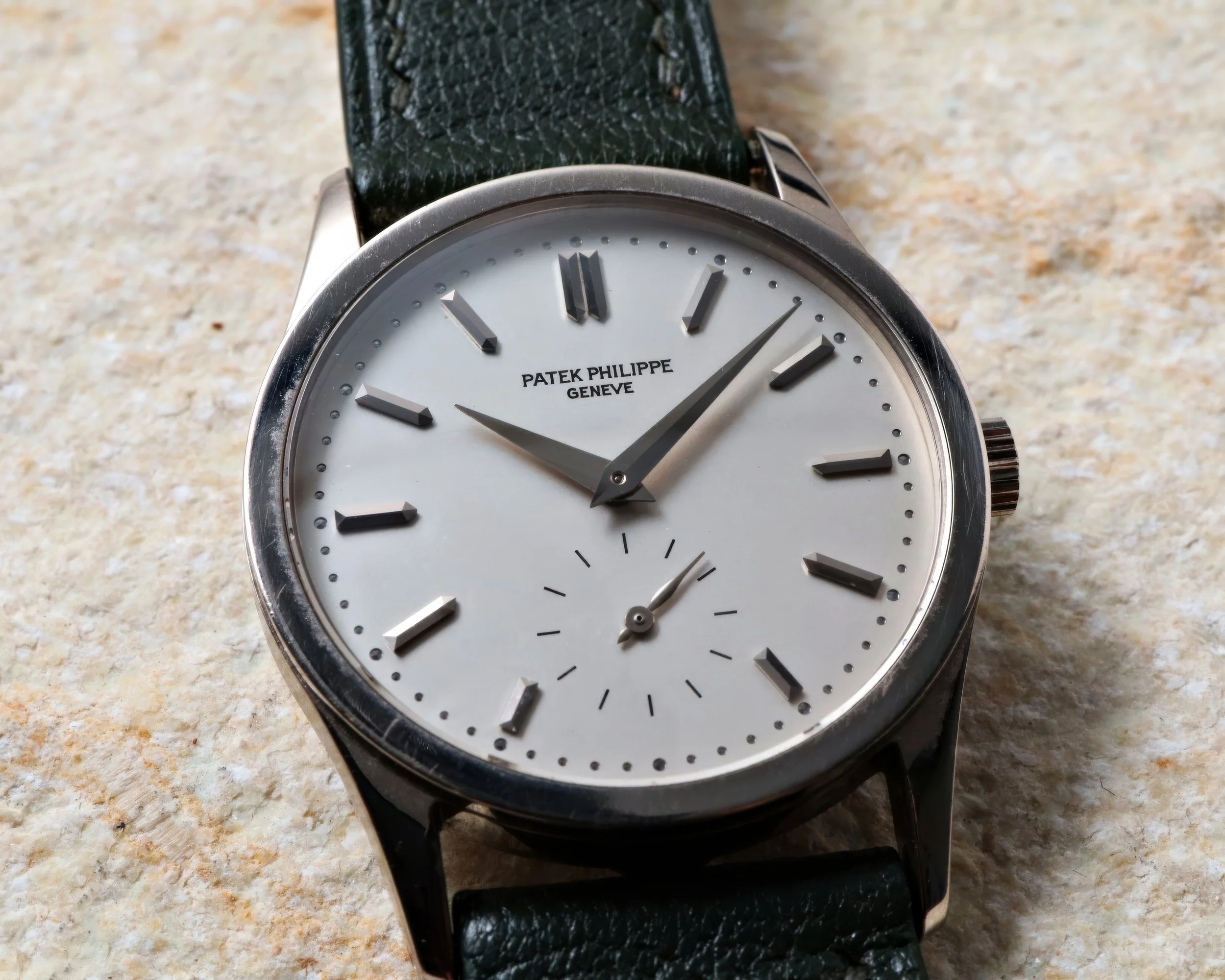 Patek Philippe Calatrava 3796G