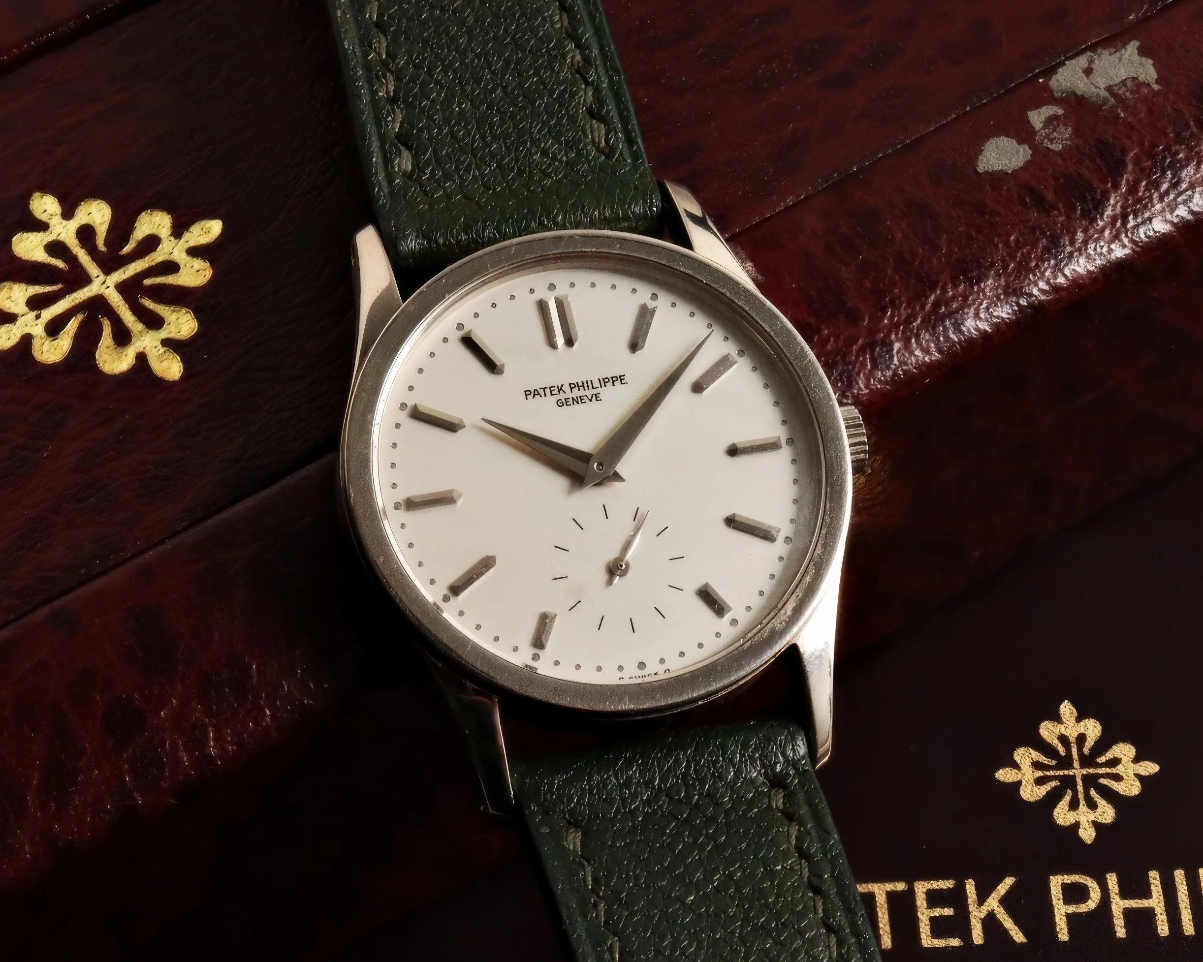 Patek Philippe Calatrava 3796G