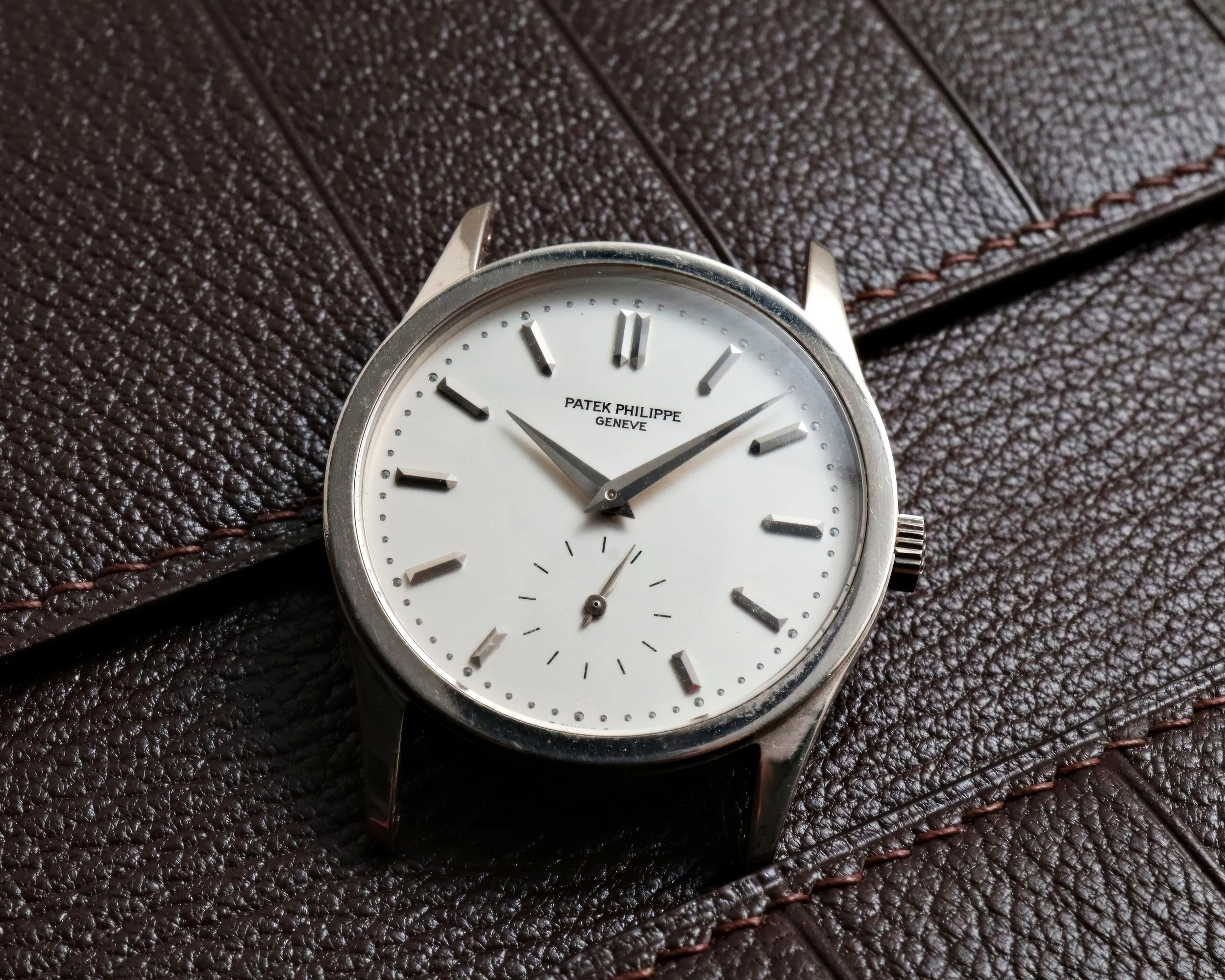 Patek Philippe Calatrava 3796G