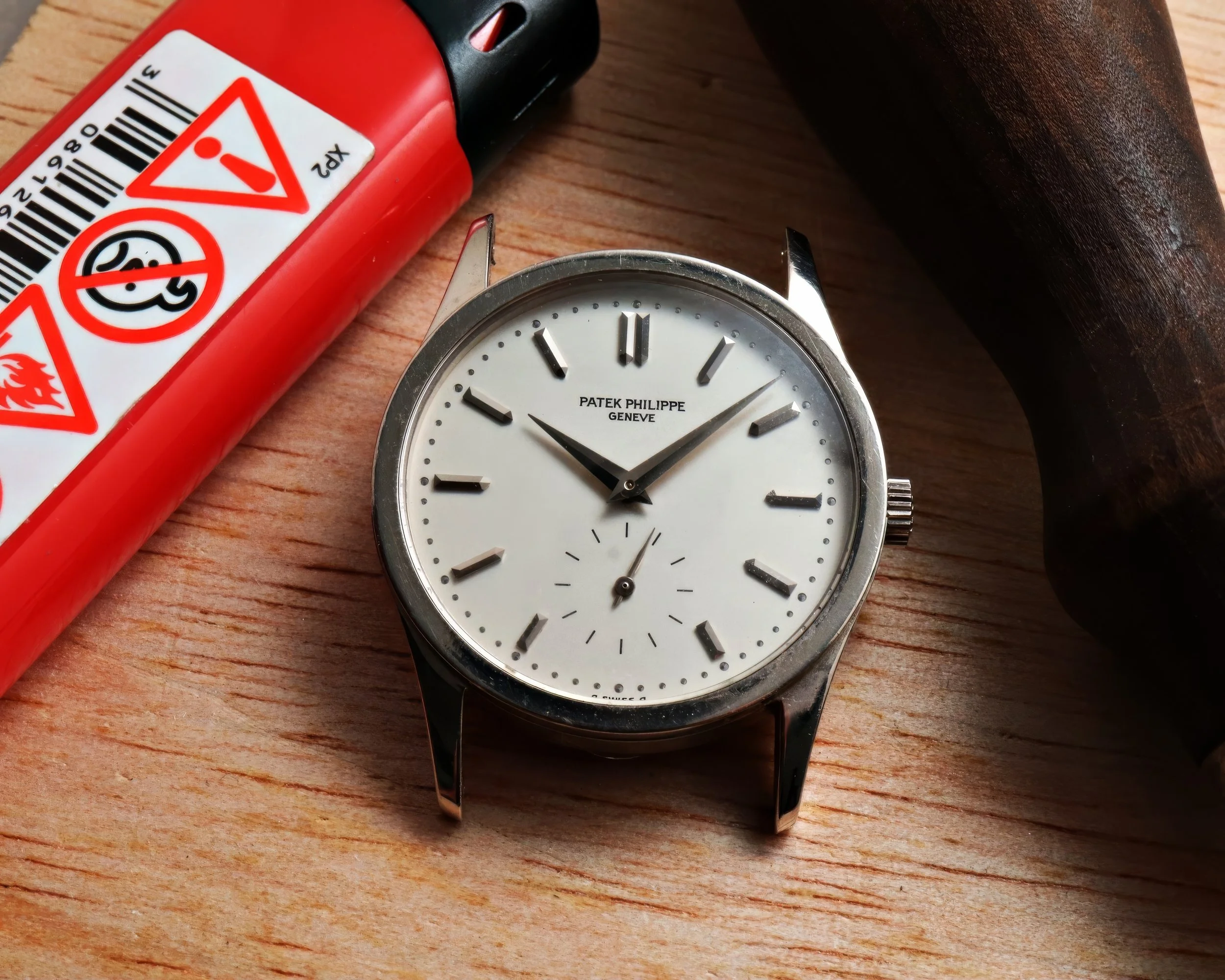 Patek Philippe Calatrava 3796G