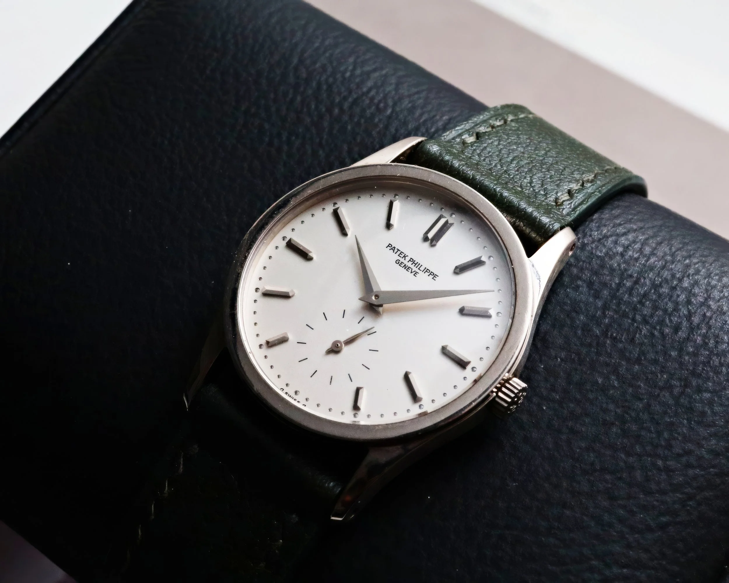 Patek Philippe Calatrava 3796G