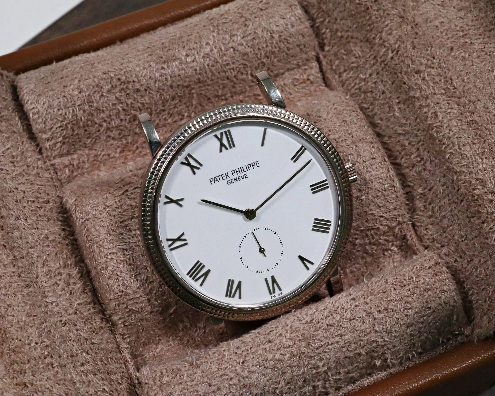 Patek Philippe Calatrava 3919SG Japan Limited Edition