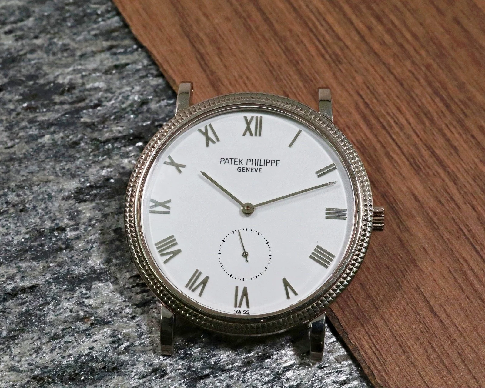 Patek Philippe Calatrava 3919SG Japan Limited Edition