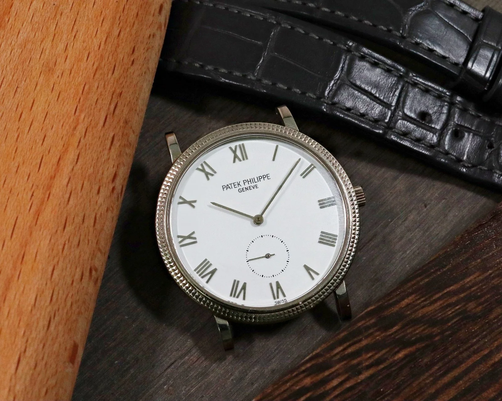 Patek Philippe Calatrava 3919SG Japan Limited Edition