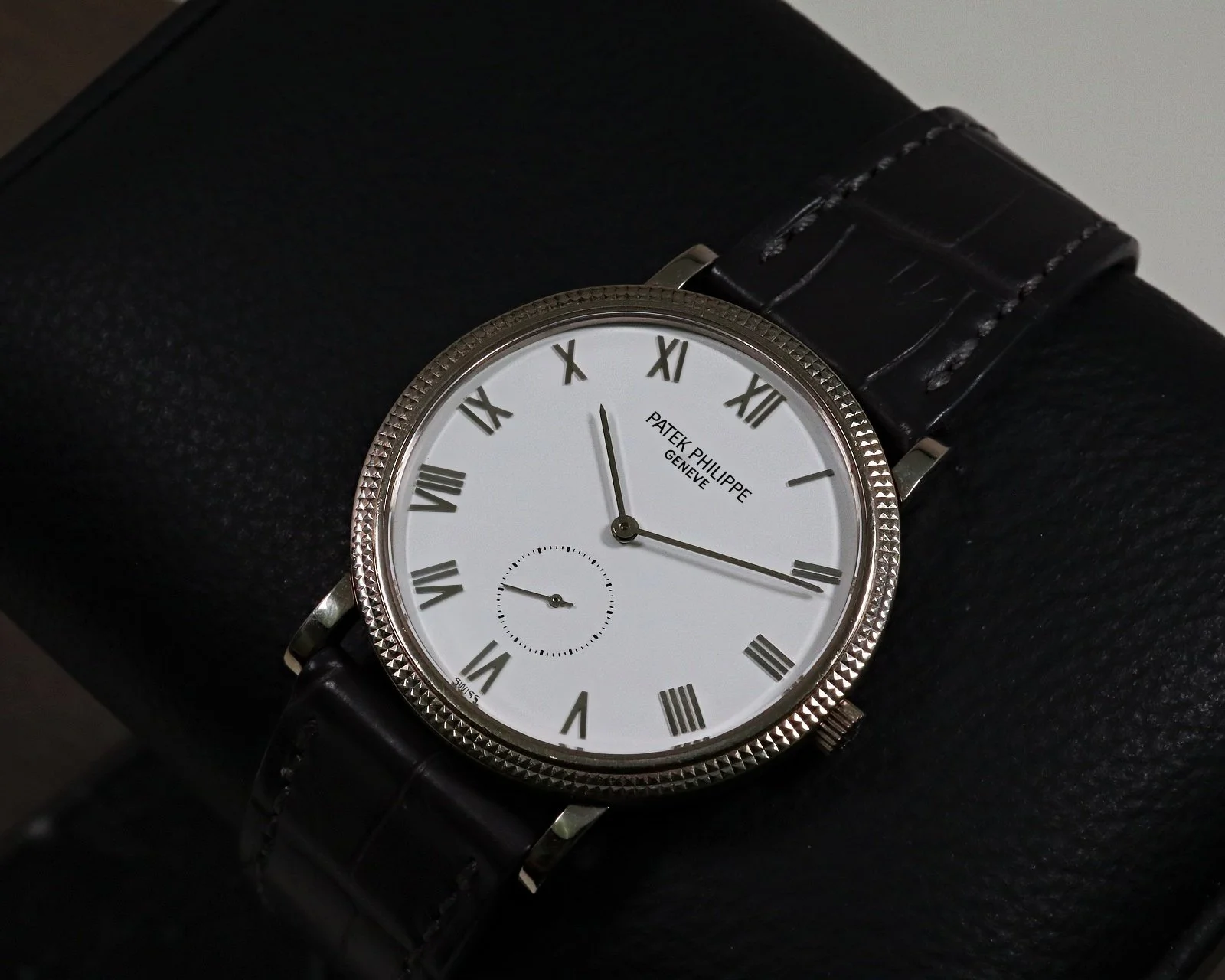 Patek Philippe Calatrava 3919SG Japan Limited Edition