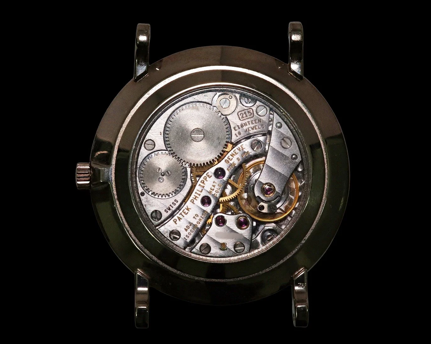 Patek Philippe Calatrava 3919SG Japan Limited Edition