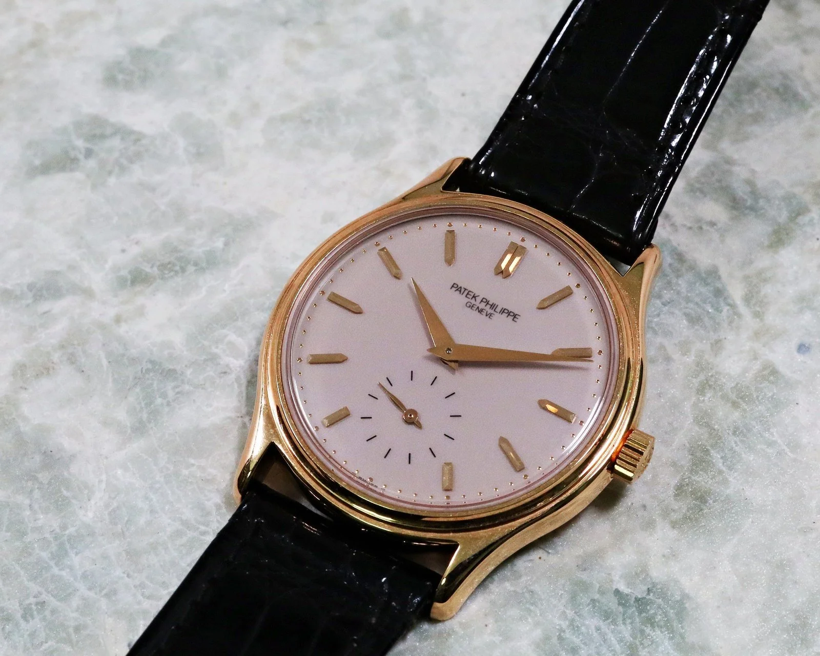 Patek Philippe Calatrava 3923R