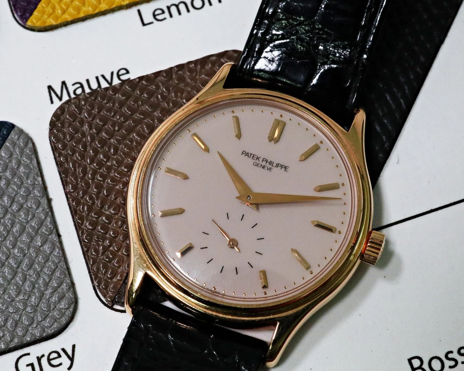 Patek Philippe Calatrava 3923R