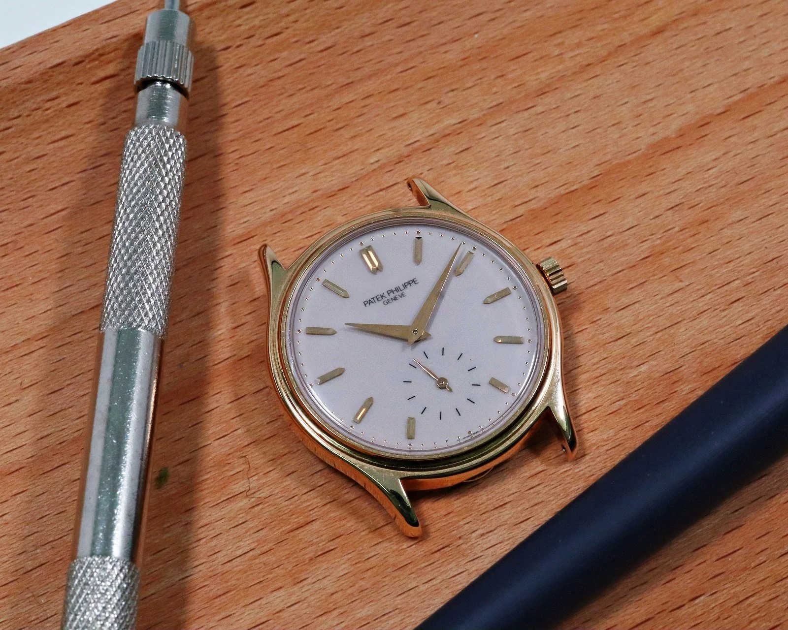 Patek Philippe Calatrava 3923R