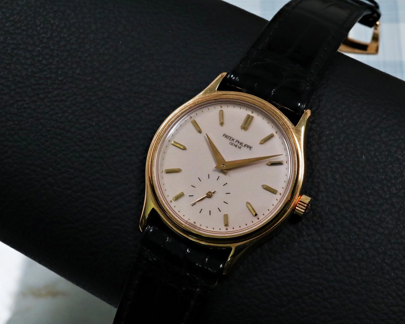 Patek Philippe Calatrava 3923R