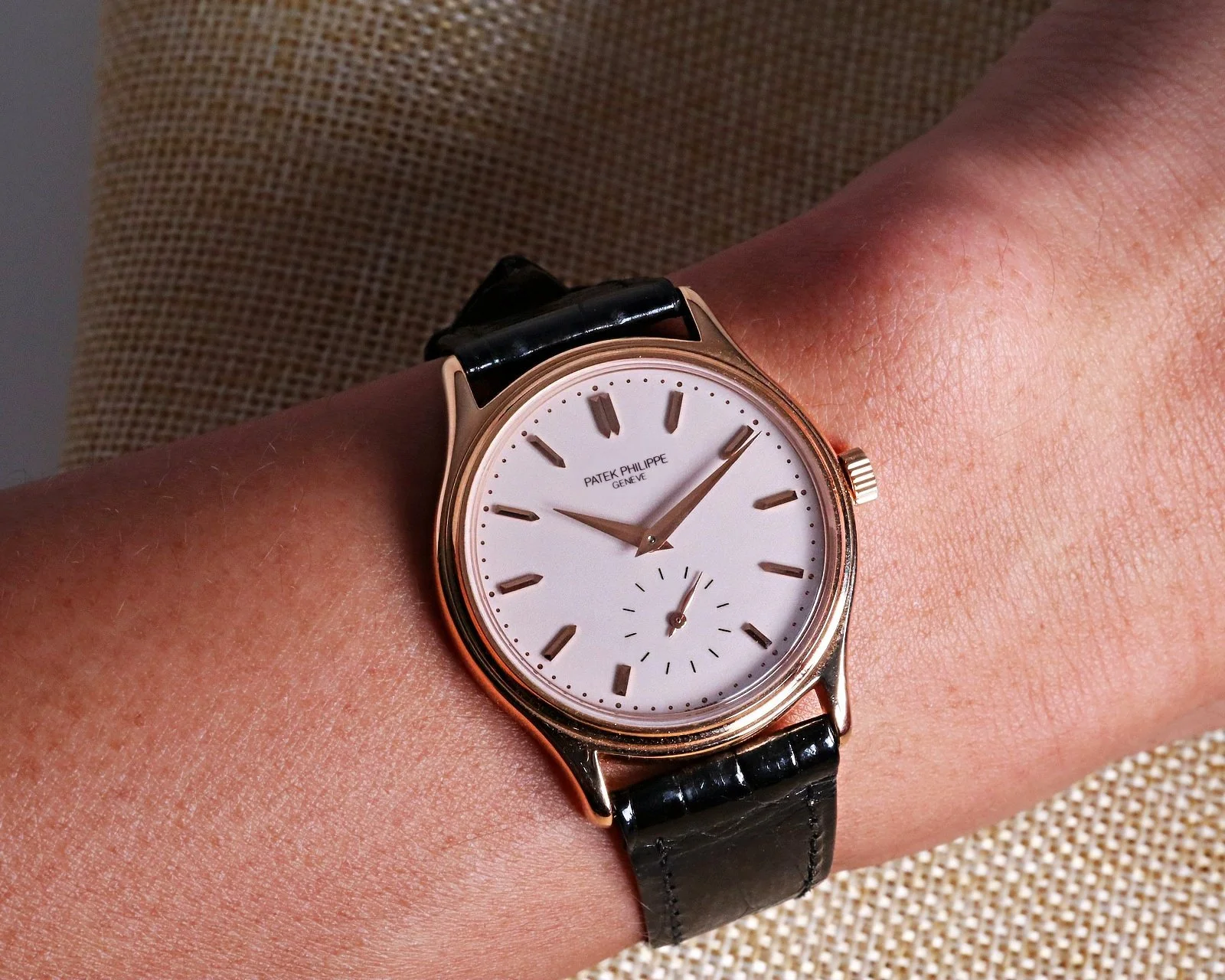Patek Philippe Calatrava 3923R