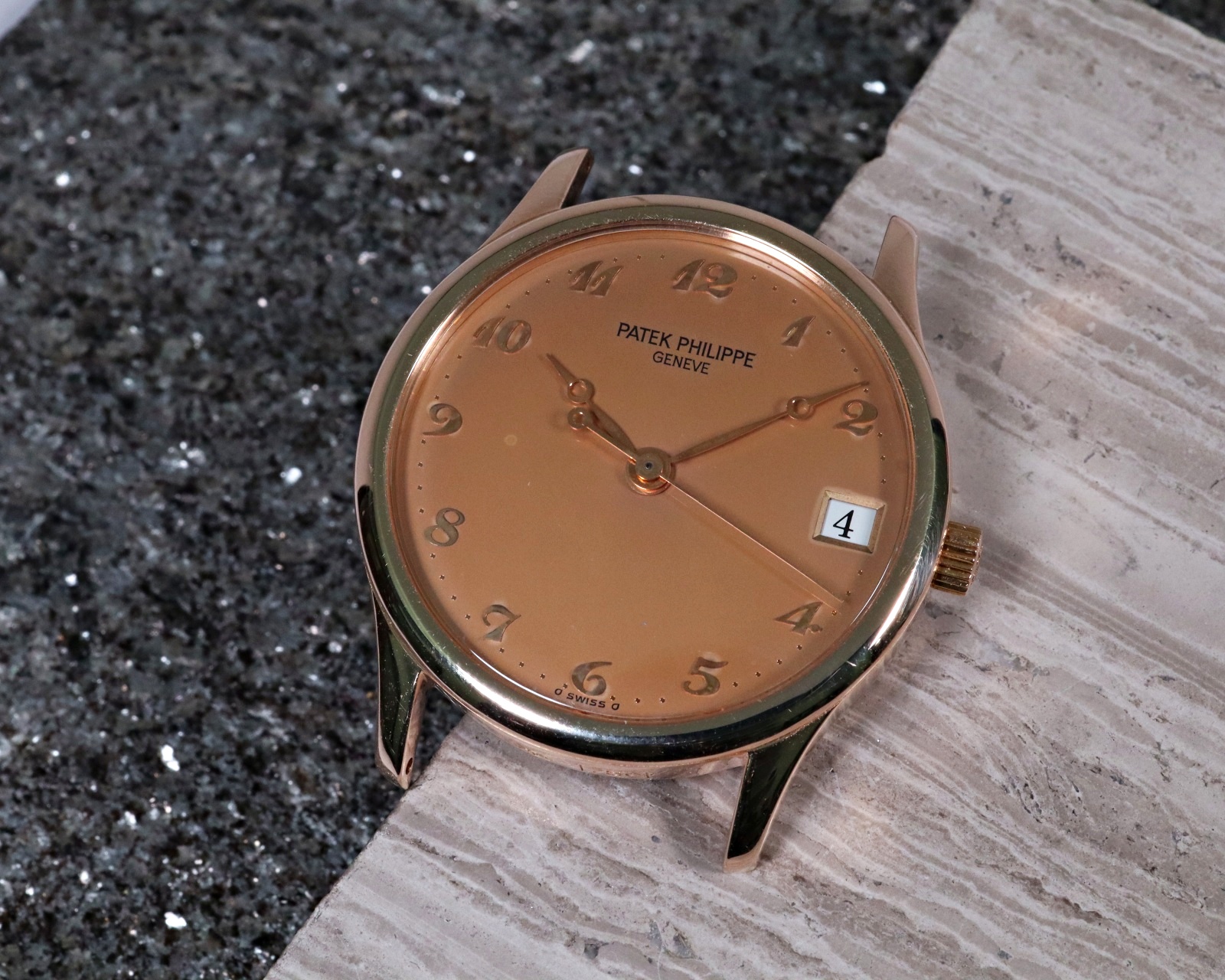 Patek Philippe Calatrava 3998SR Garrard Anniversary Edition