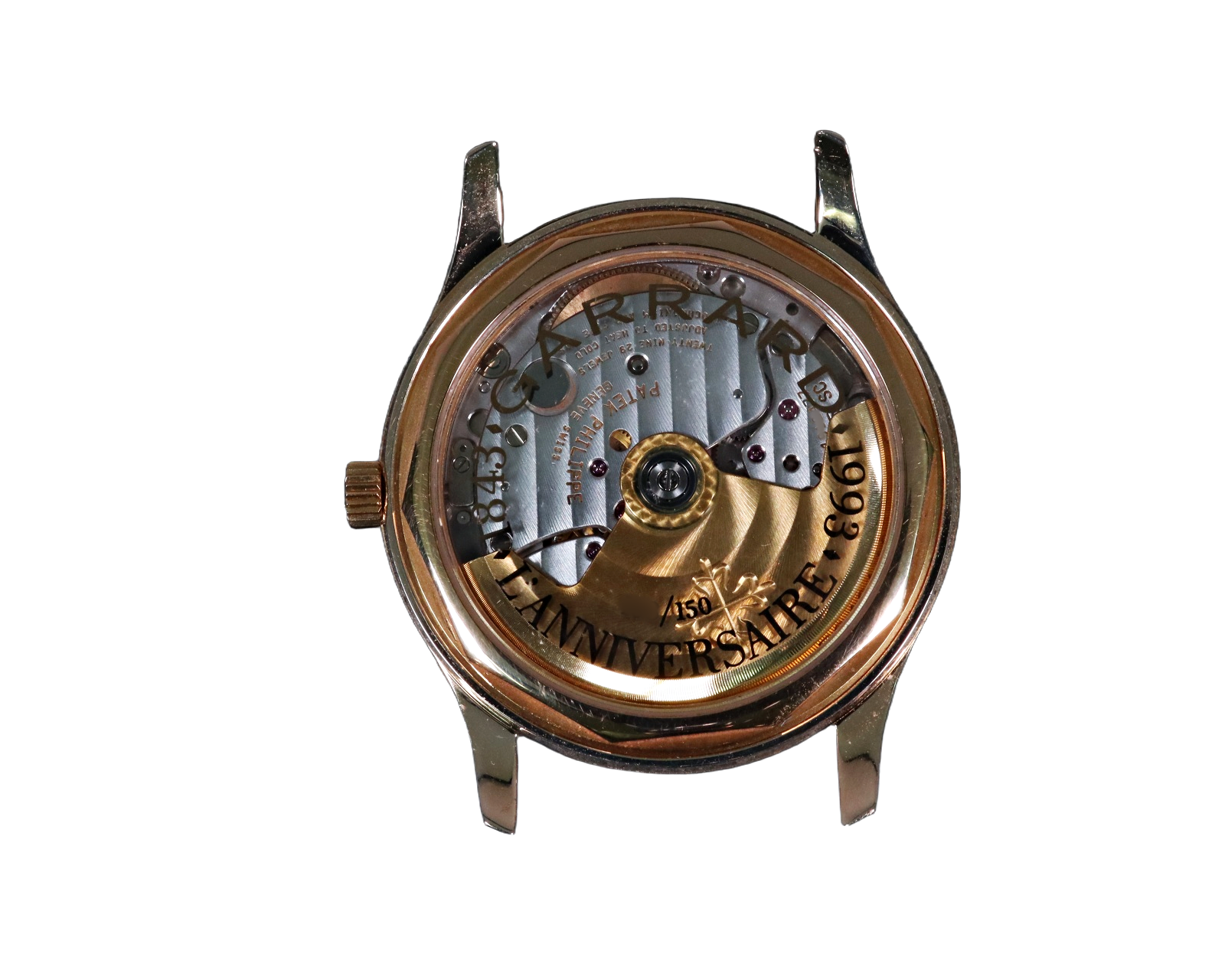 Patek Philippe Calatrava 3998SR Garrard Anniversary Edition