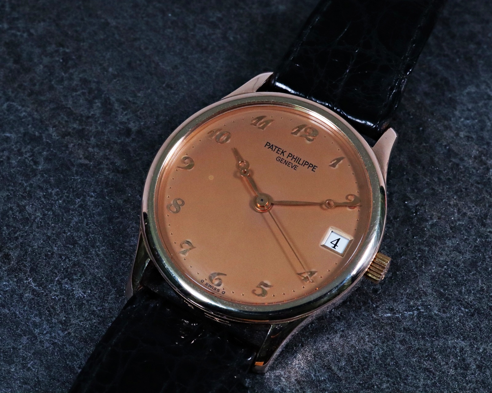 Patek Philippe Calatrava 3998SR Garrard Anniversary Edition
