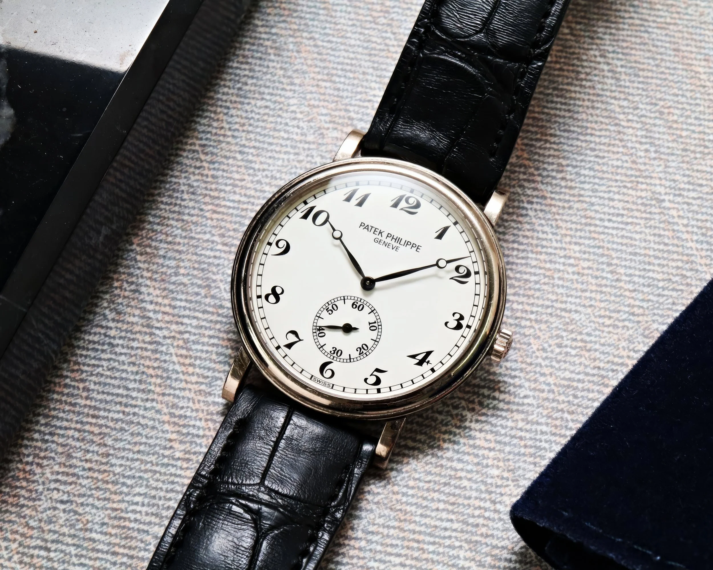 Patek Philippe Calatrava 5022G