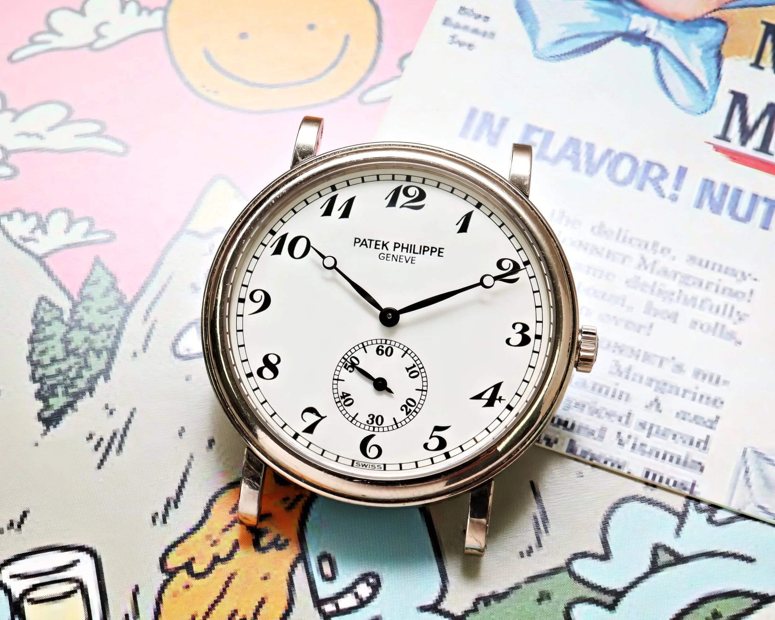 Patek Philippe Calatrava 5022G