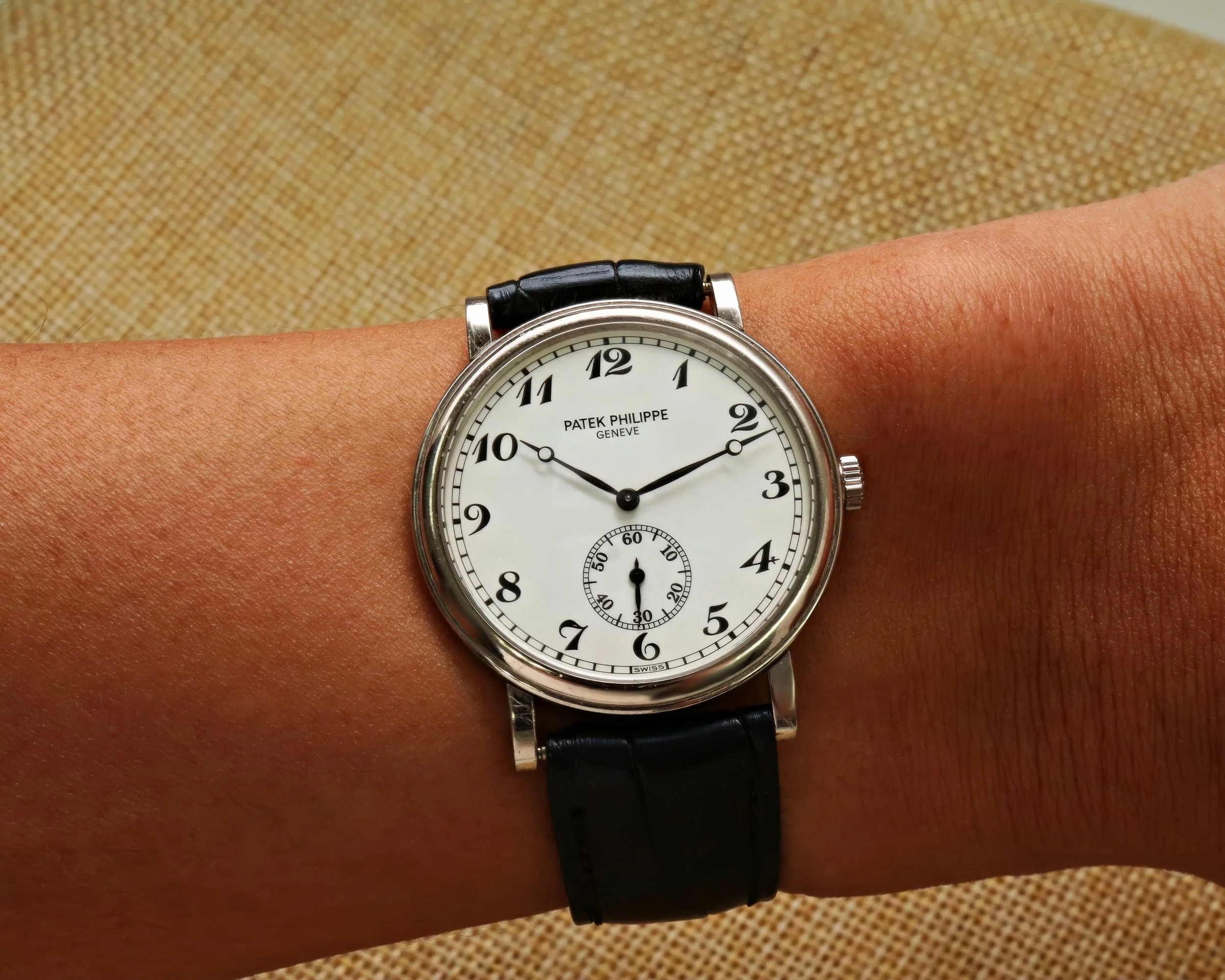 Patek Philippe Calatrava 5022G