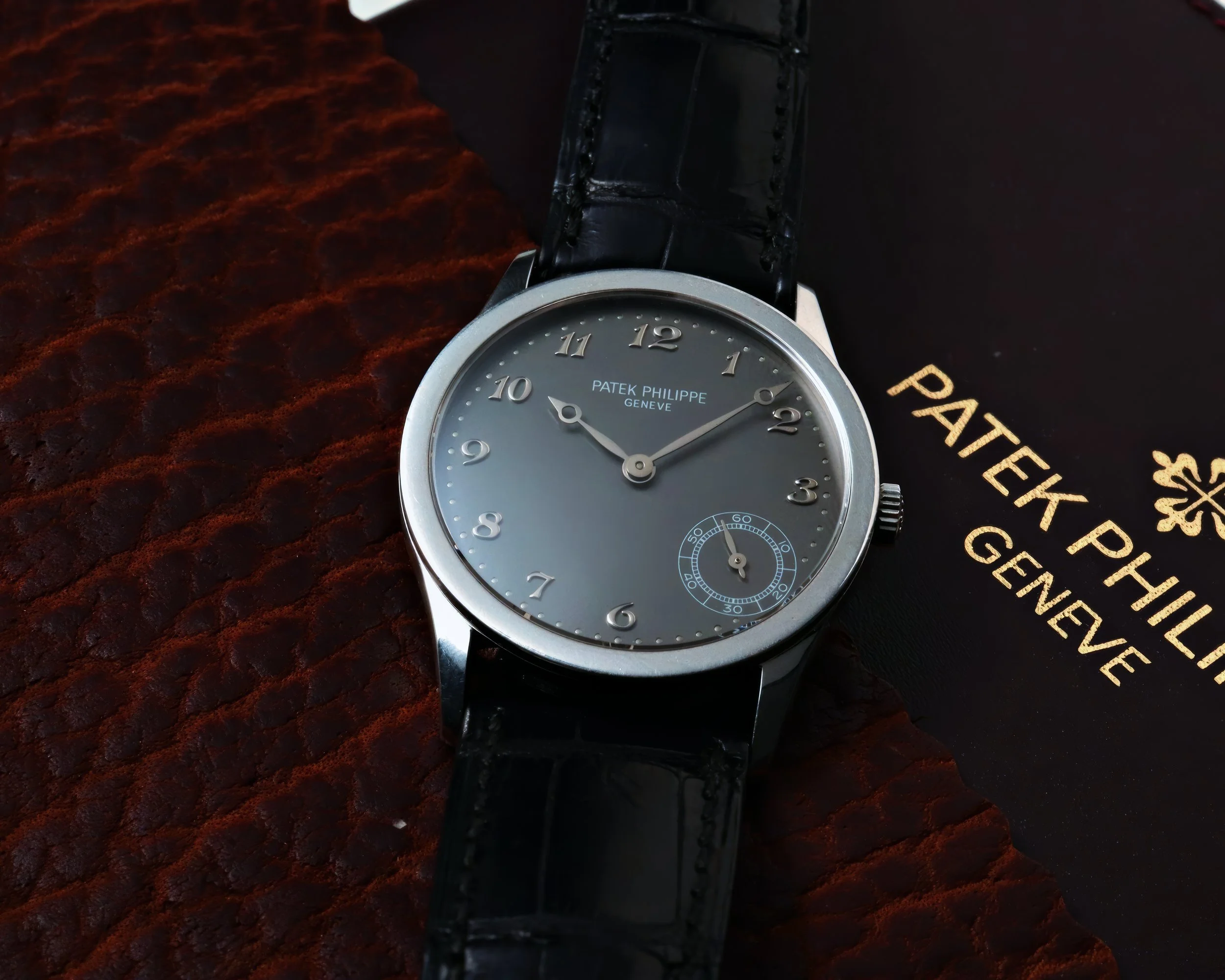 Patek Philippe Calatrava 5026P