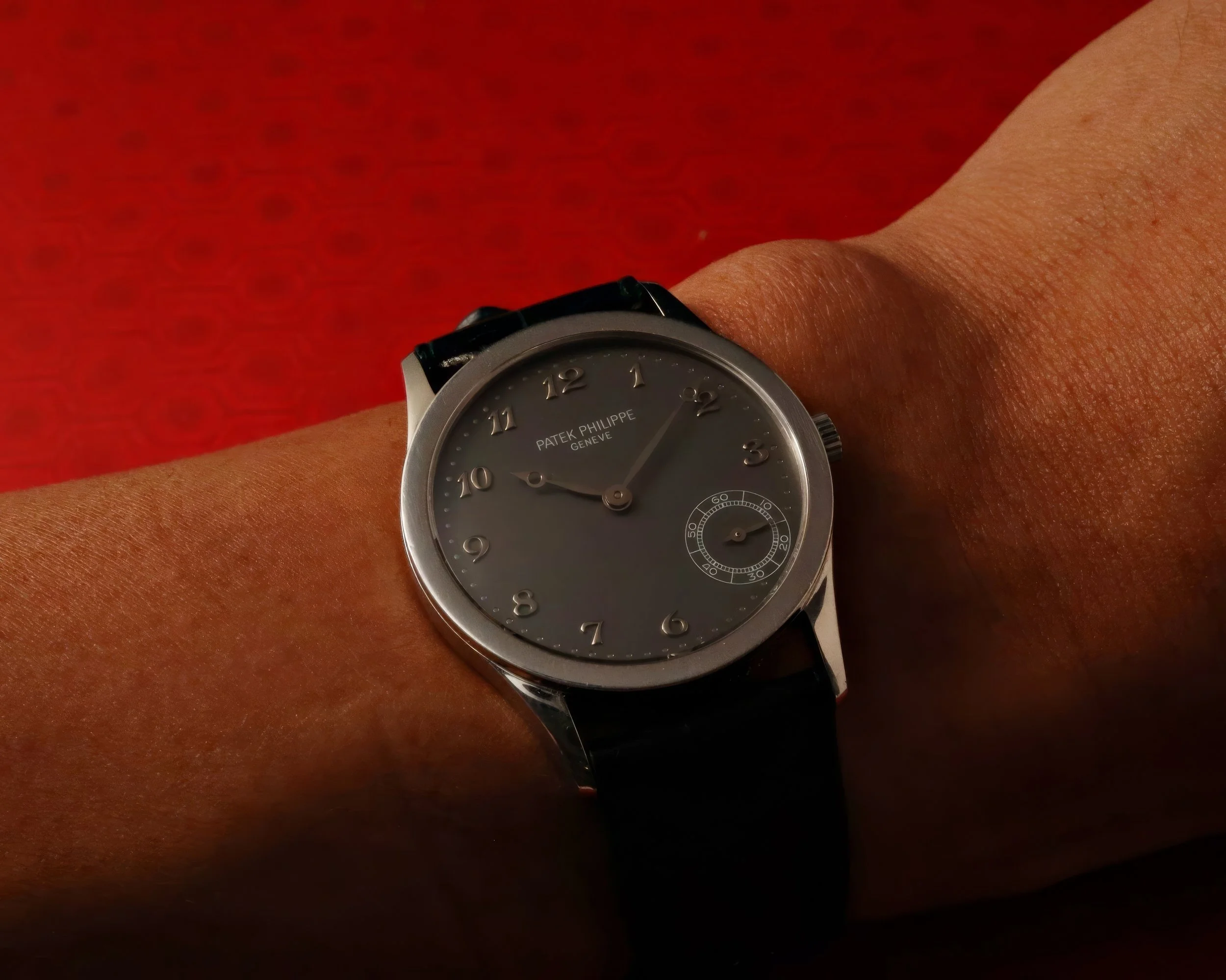 Patek Philippe Calatrava 5026P