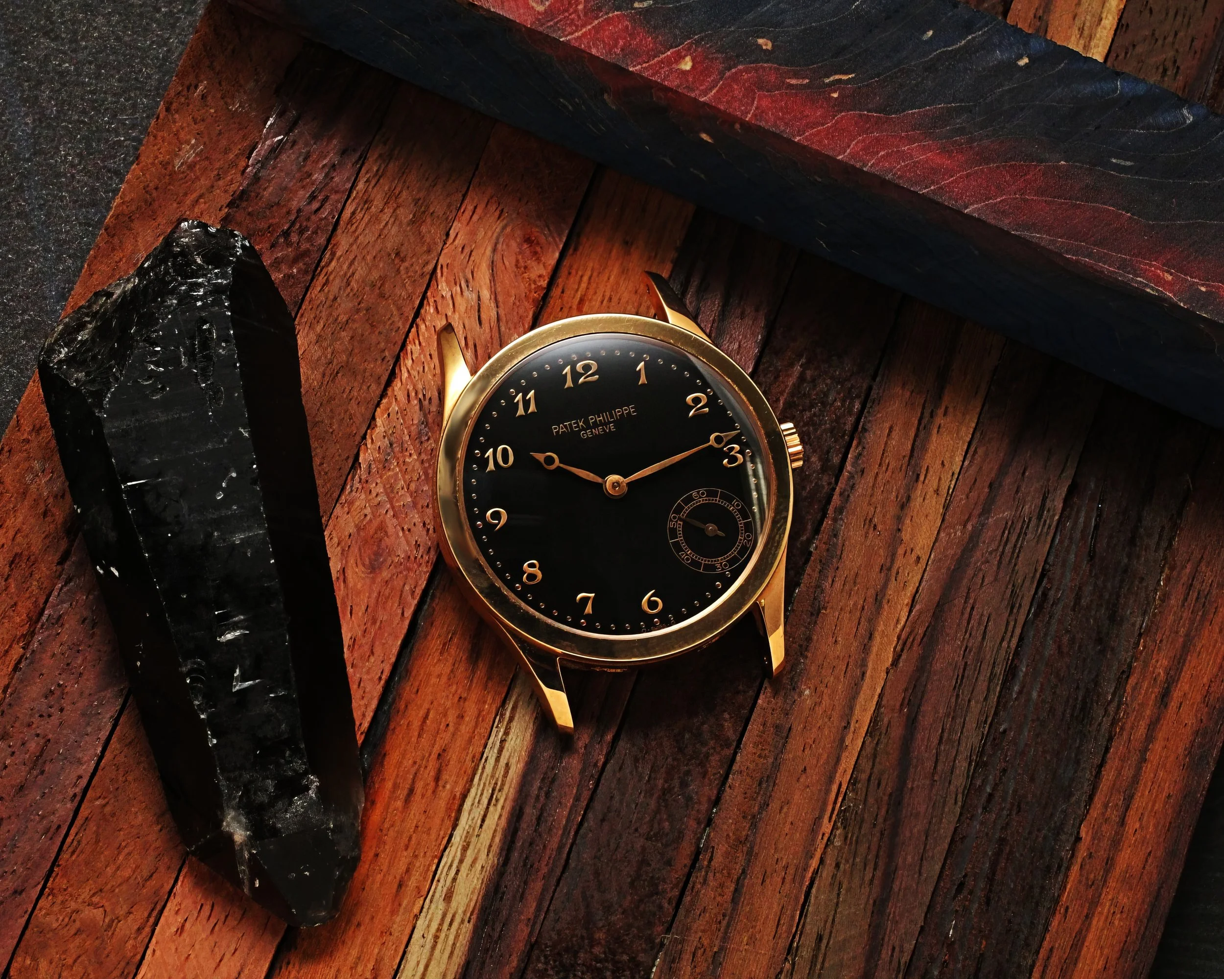 Patek Philippe Calatrava 5026R