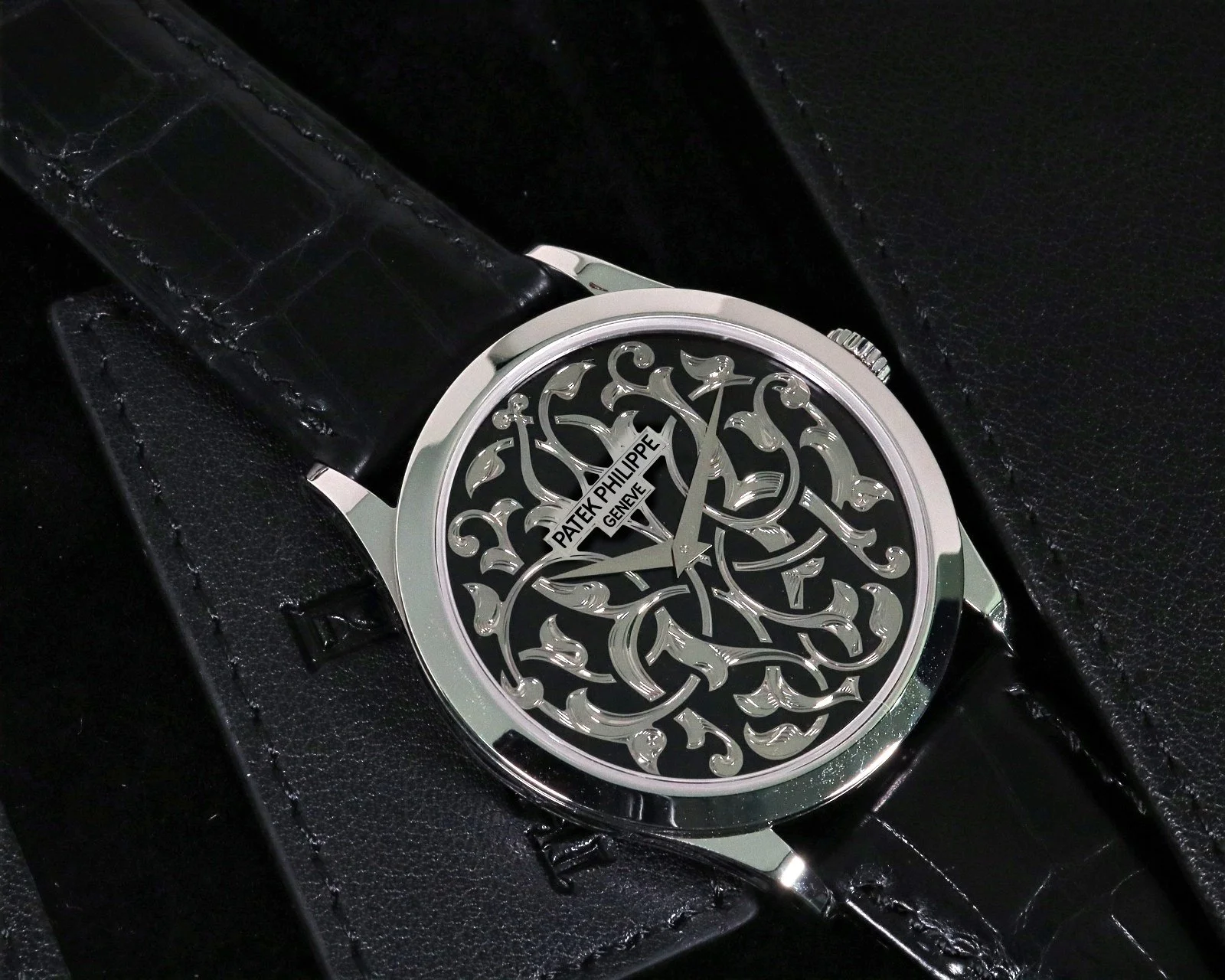 Patek Philippe Calatrava 5088/100P-001