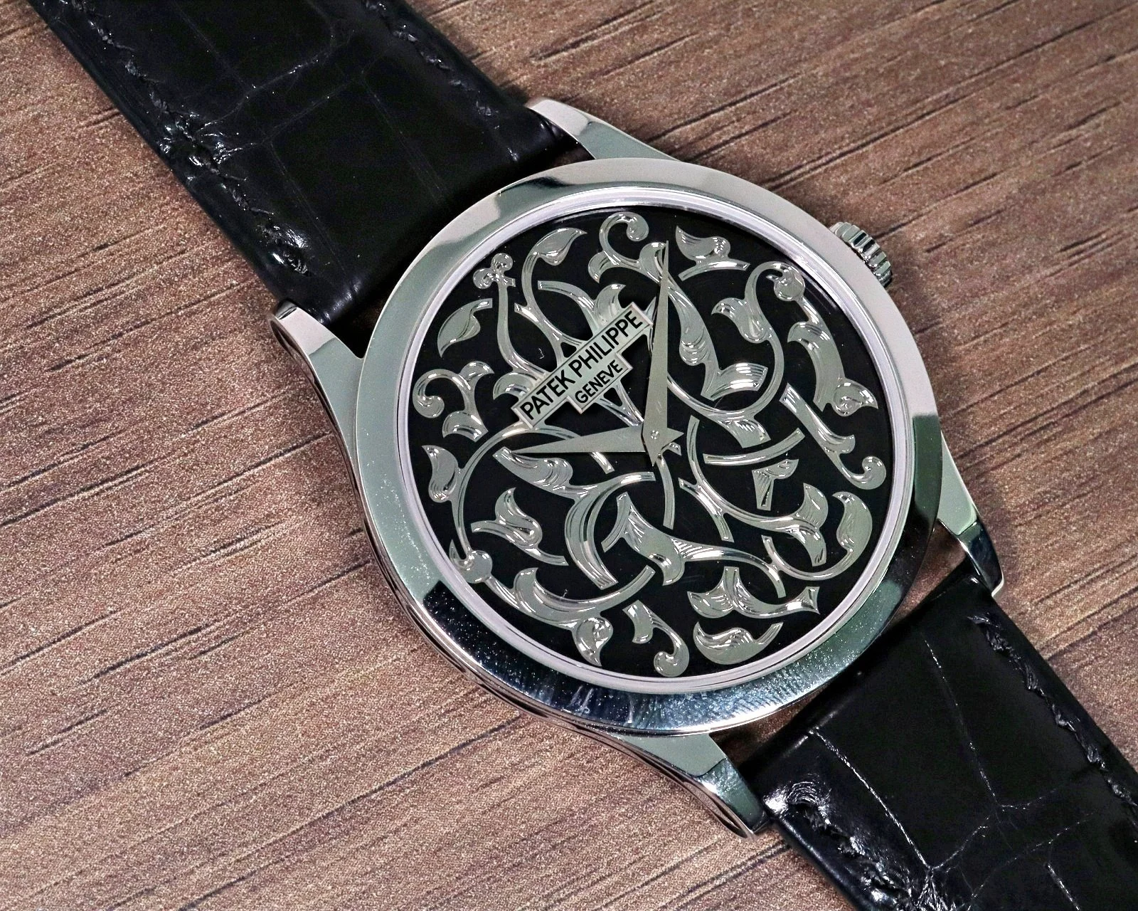 Patek Philippe Calatrava 5088/100P-001