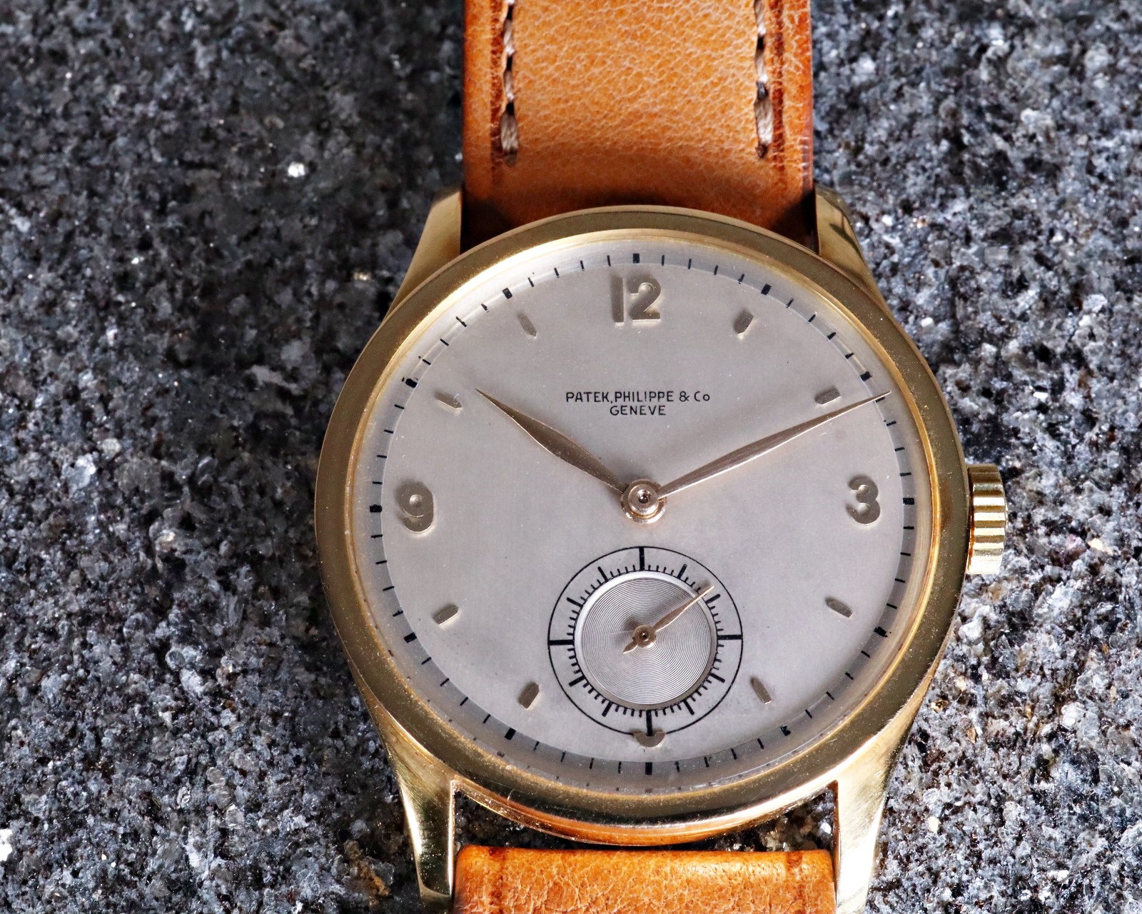 Patek Philippe Calatrava 570J