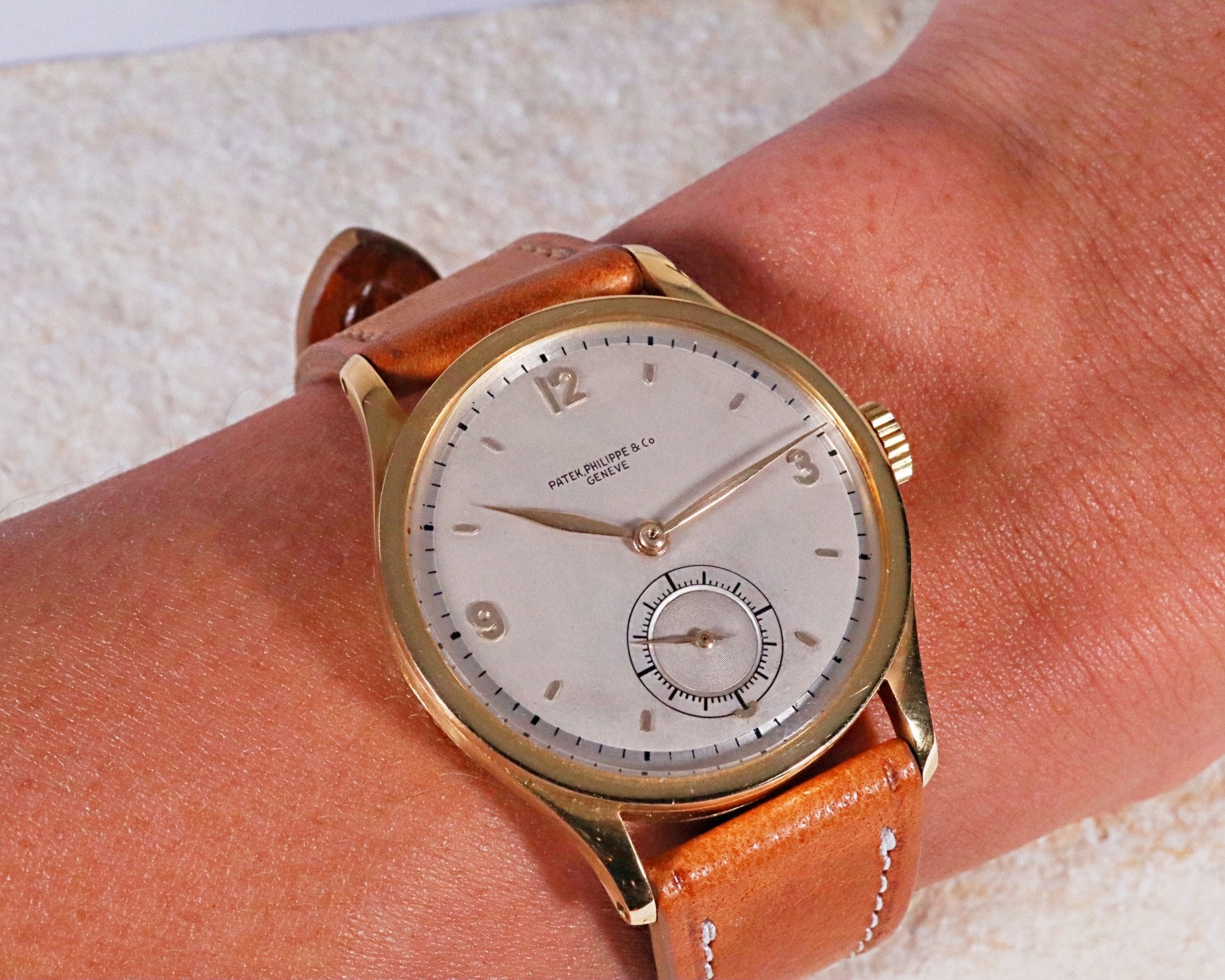 Patek Philippe Calatrava 570J