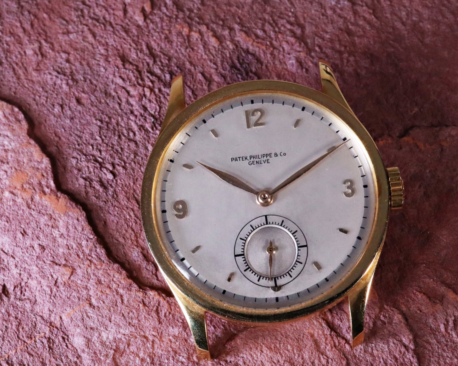Patek Philippe Calatrava 570J
