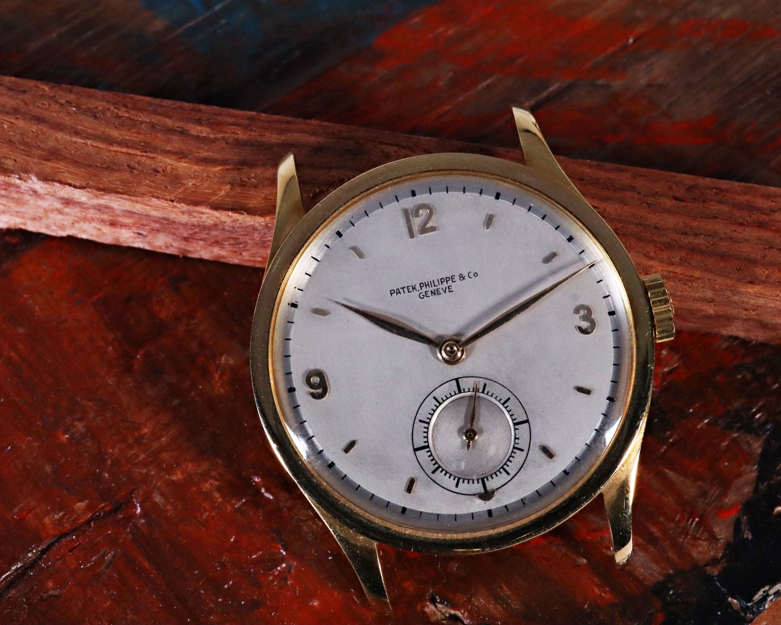 Patek Philippe Calatrava 570J