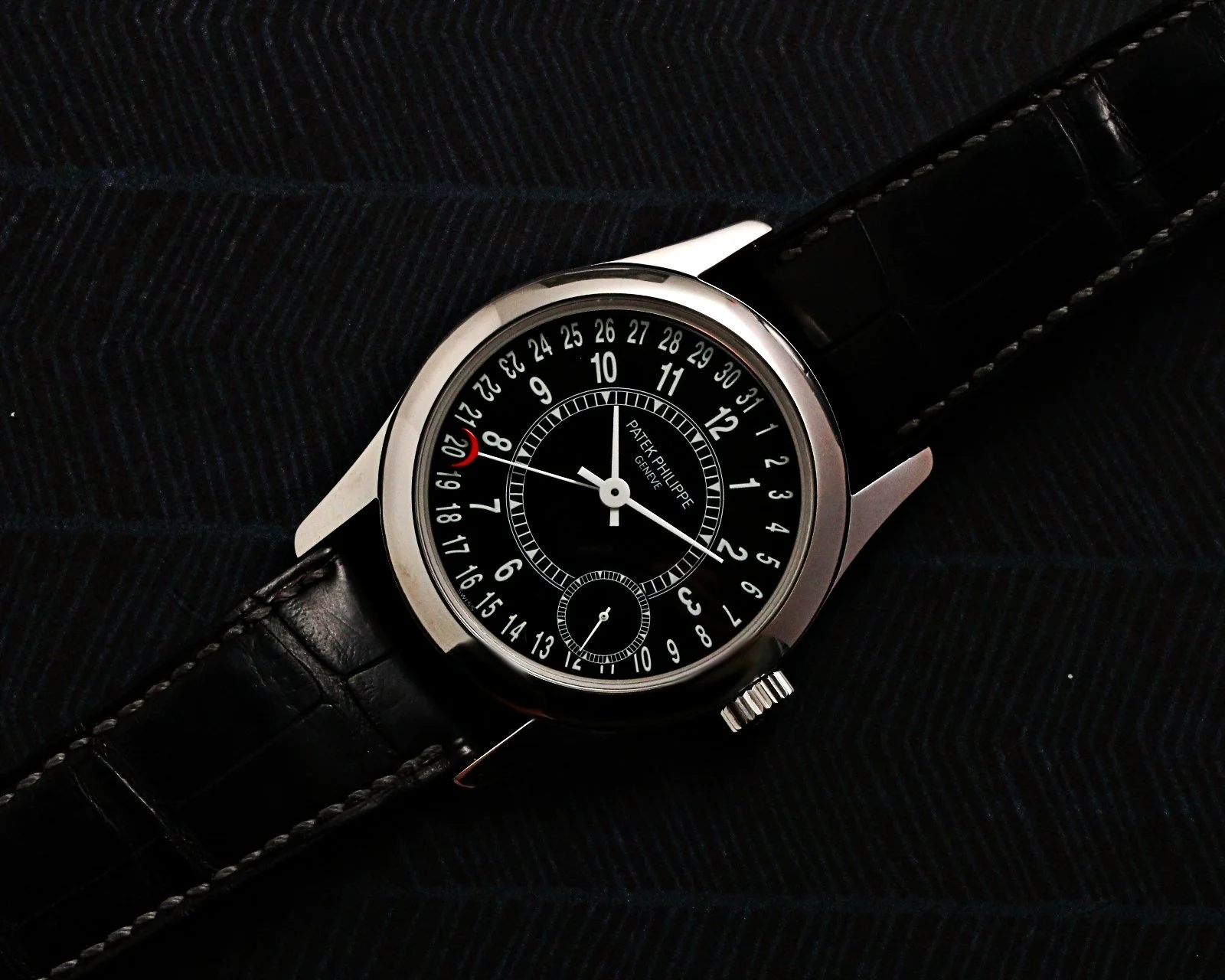 Patek Philippe Calatrava 6000G-001