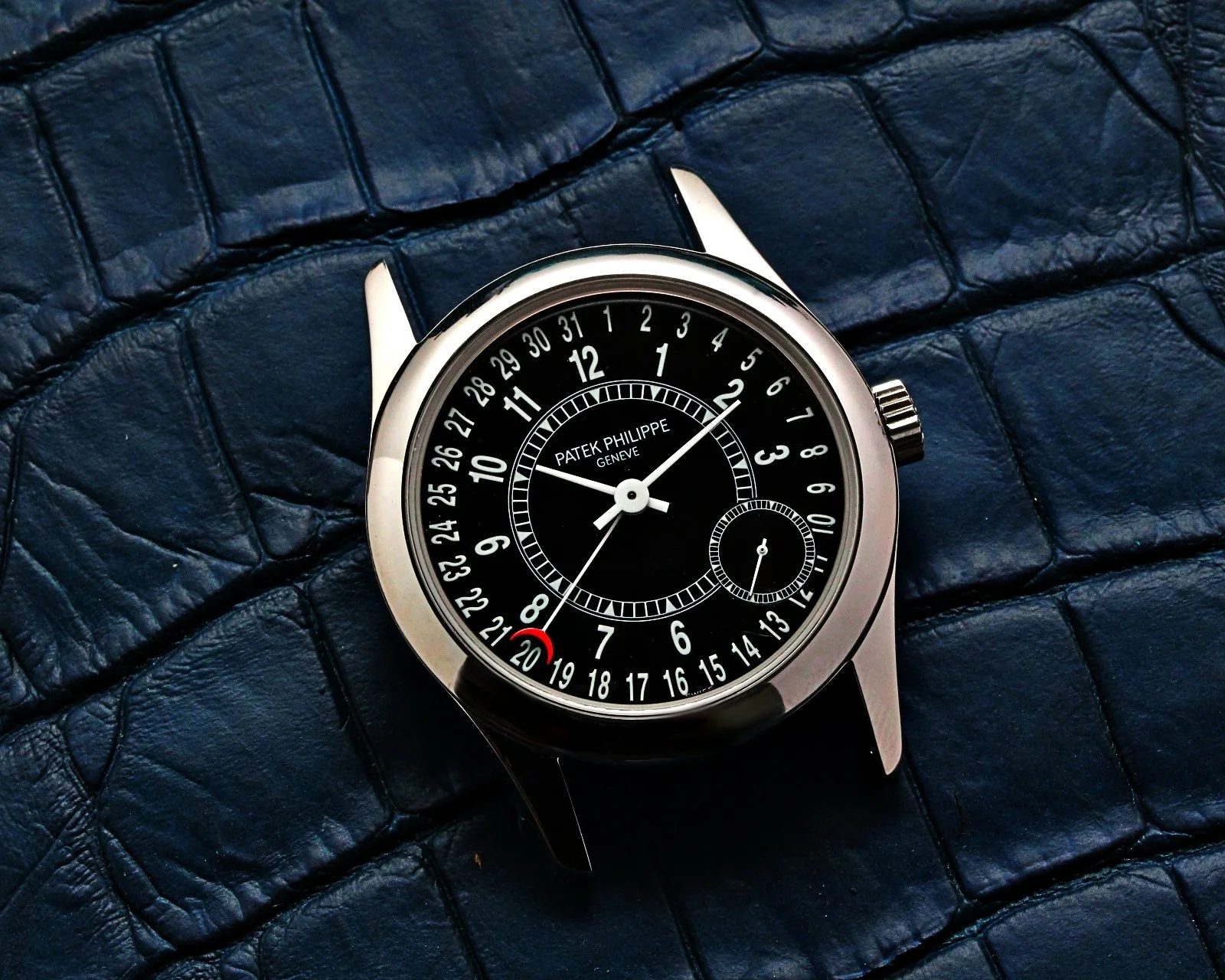 Patek Philippe Calatrava 6000G-001