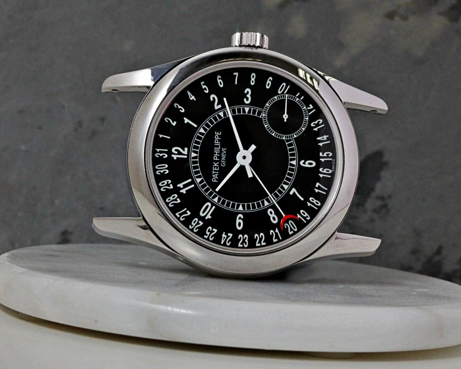 Patek Philippe Calatrava 6000G-001