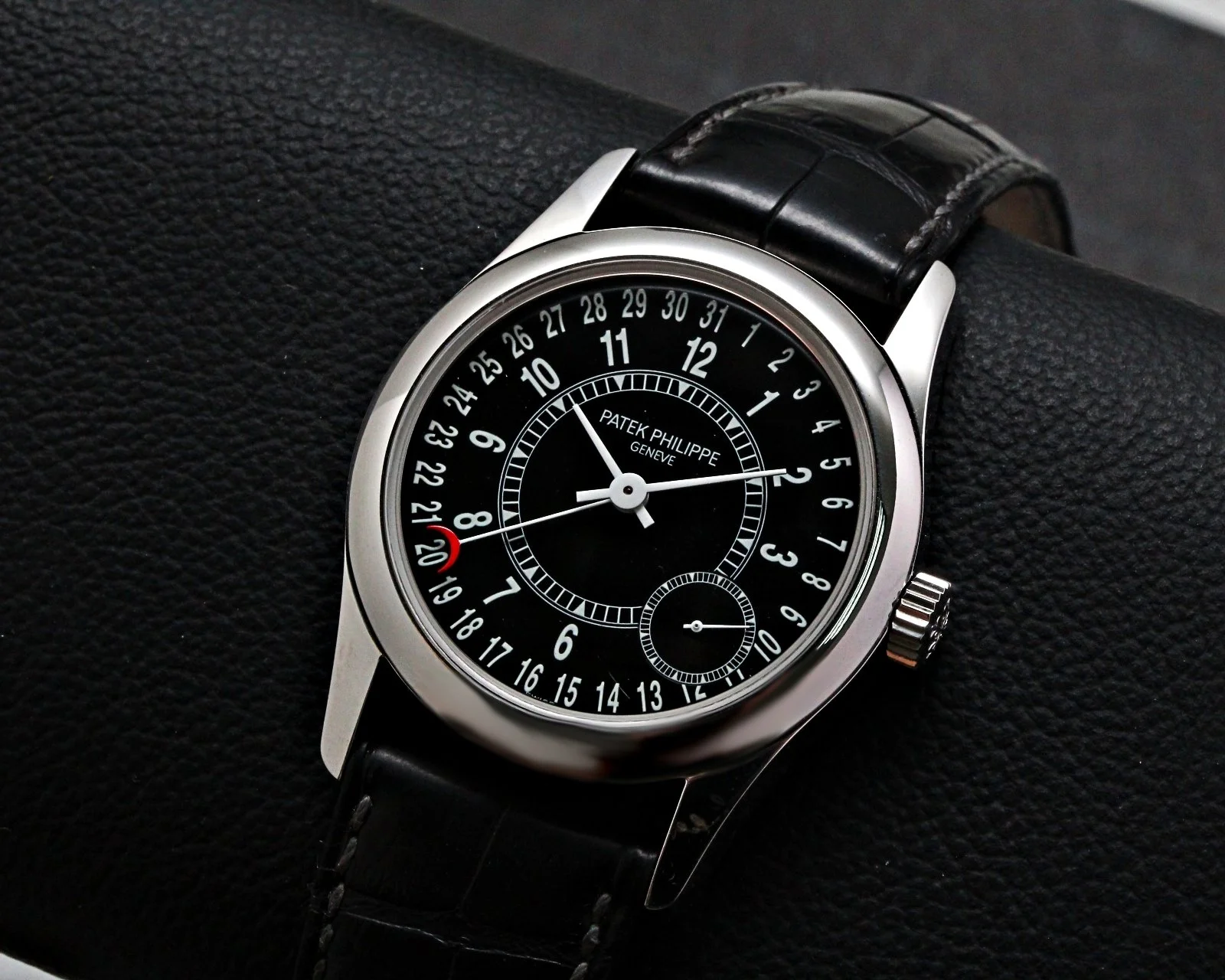 Patek Philippe Calatrava 6000G-001