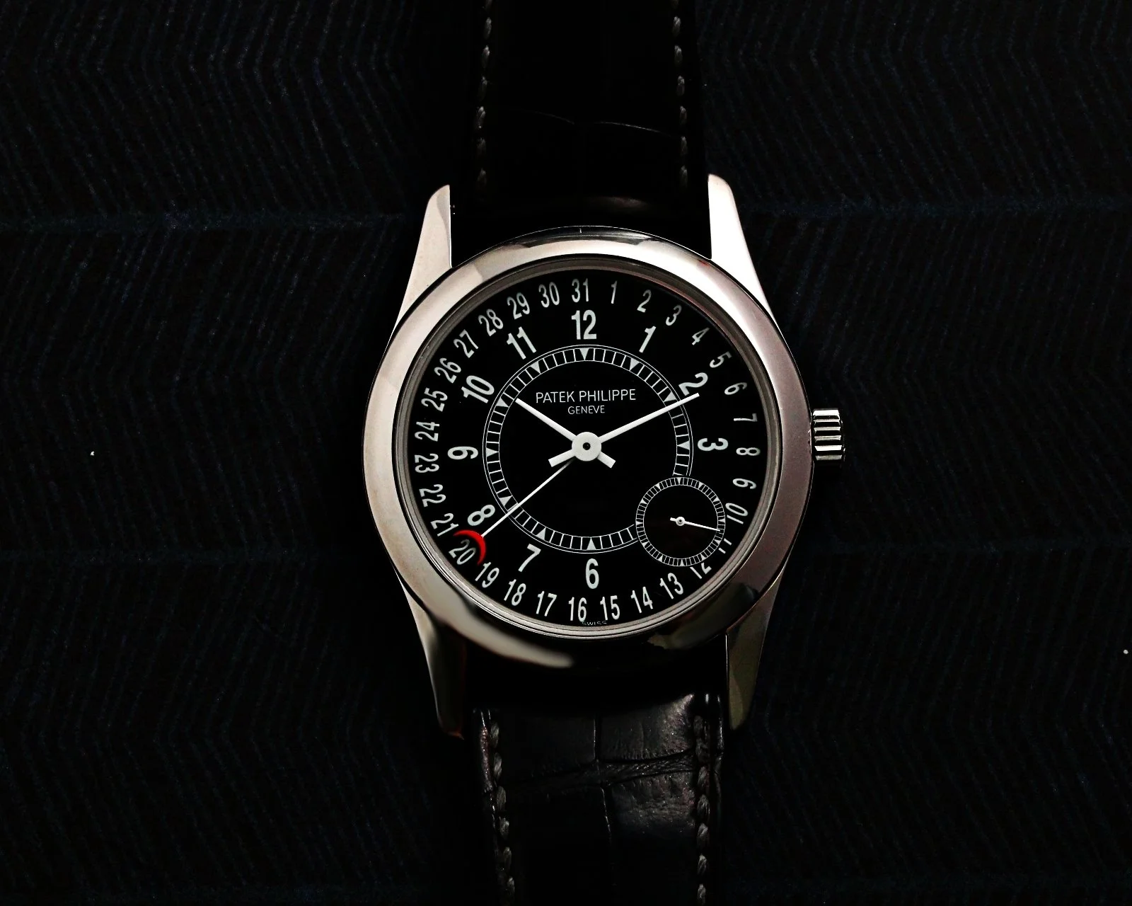 Patek Philippe Calatrava 6000G-001