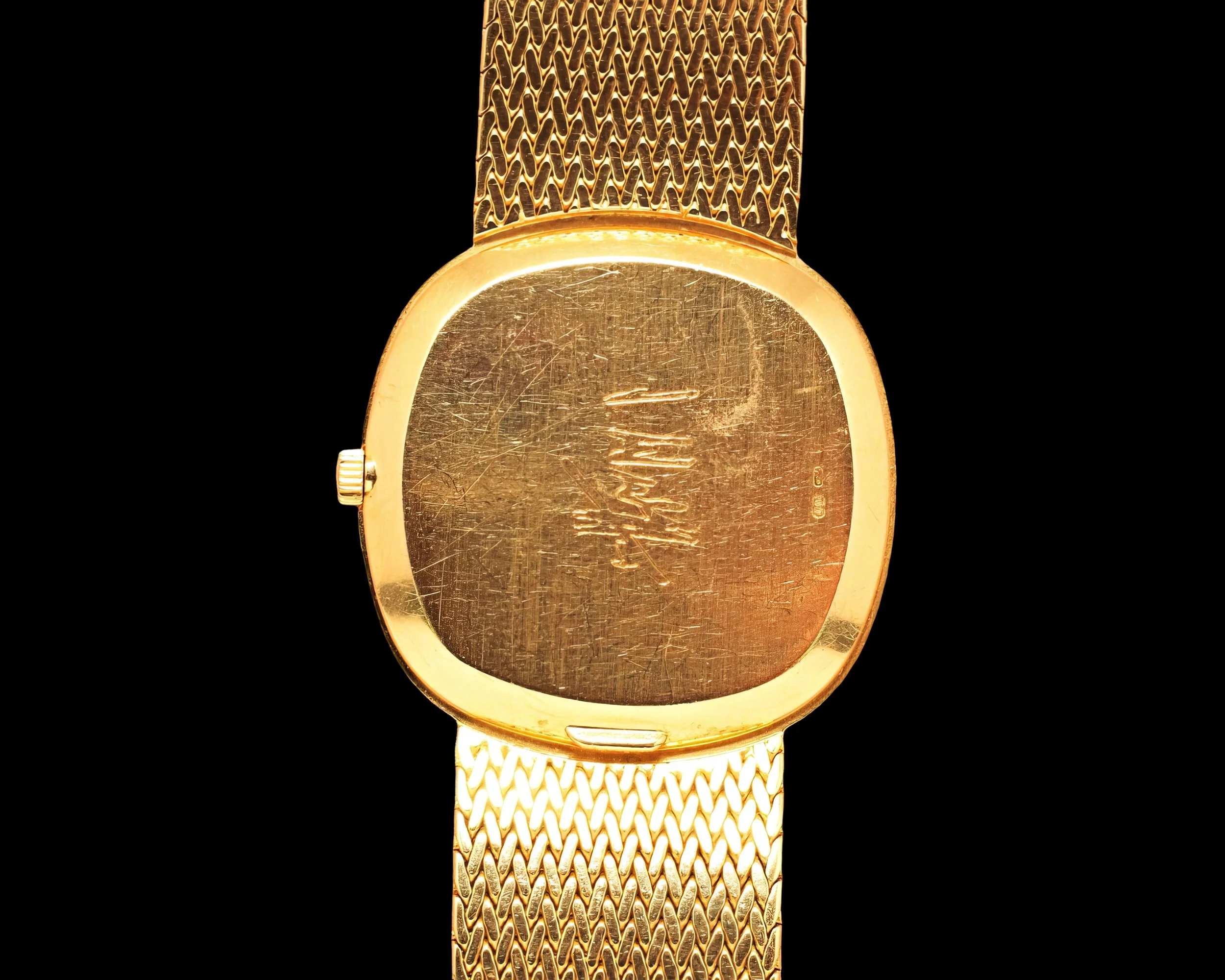 Patek Philippe Golden Ellipse 3862/1