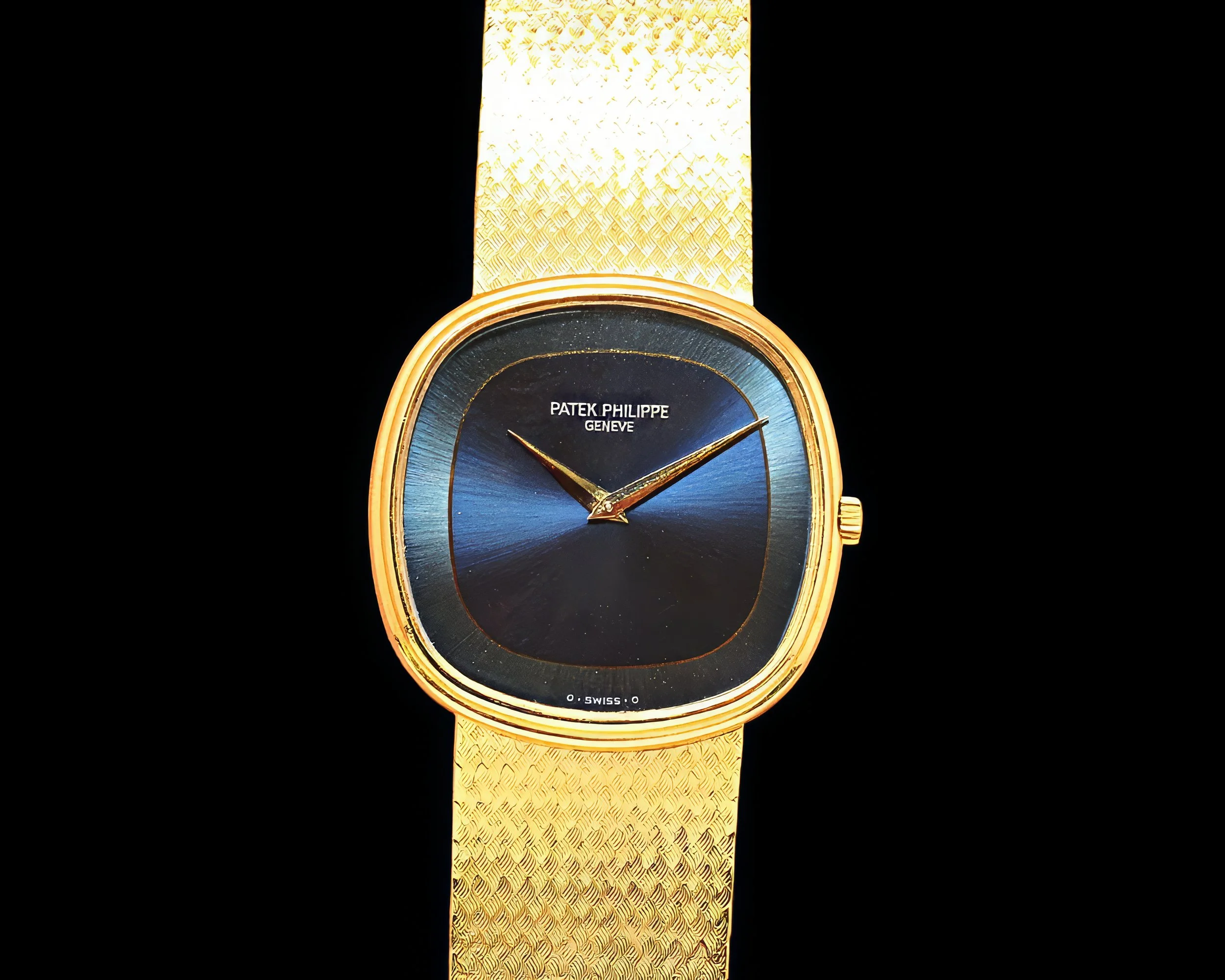 Patek Philippe Golden Ellipse 3862/1