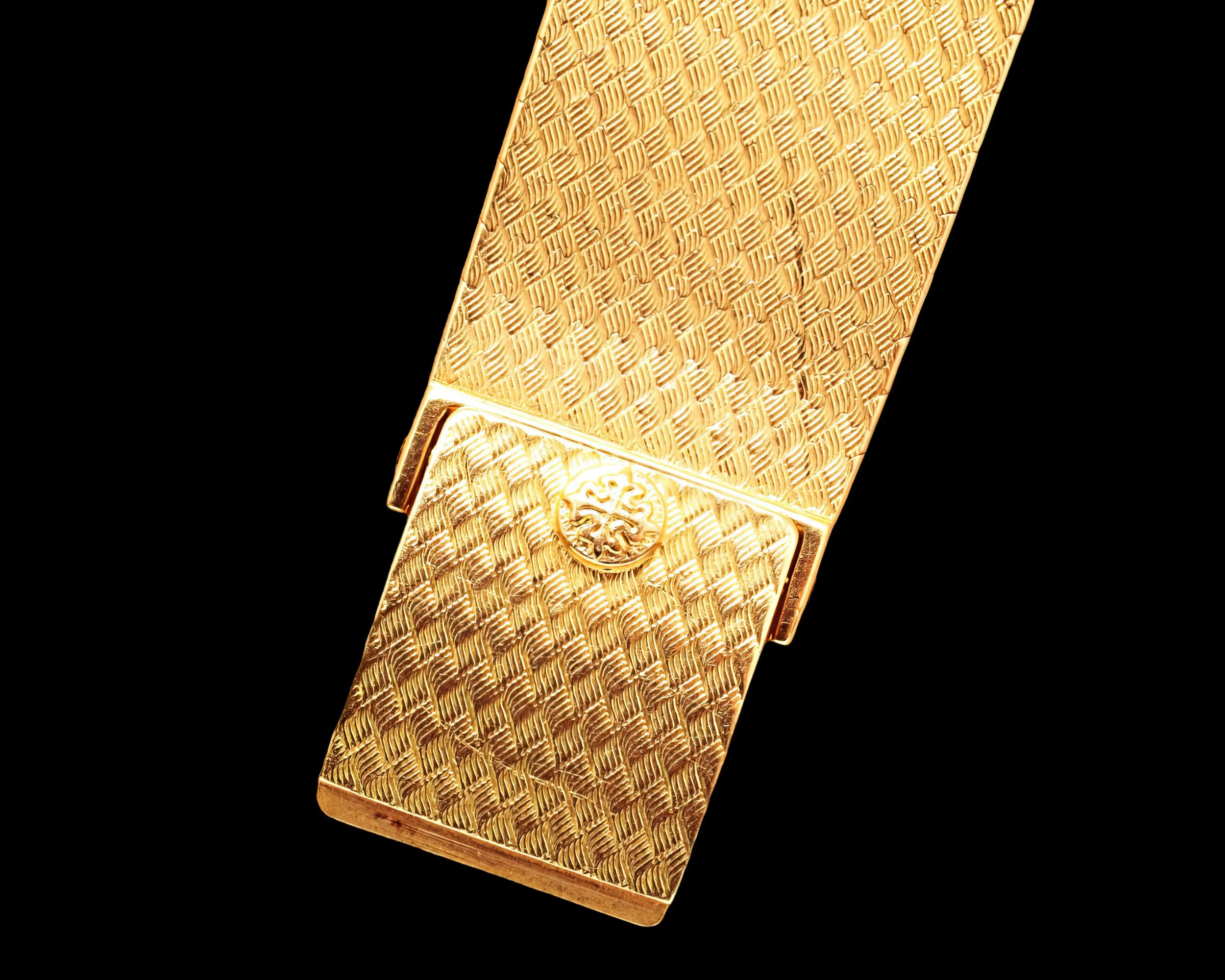 Patek Philippe Golden Ellipse 3862/1