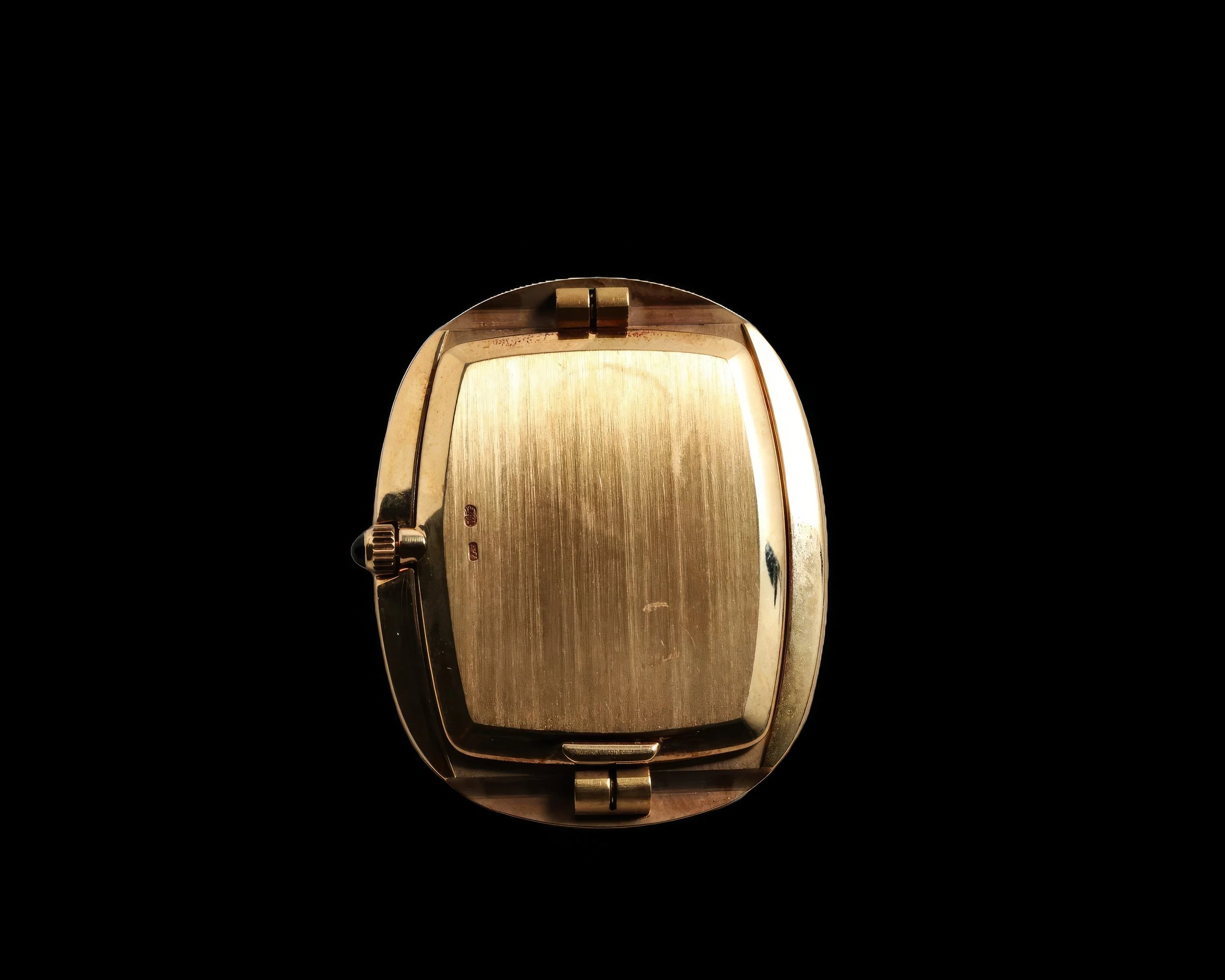 Patek Philippe Jumbo Ellipse 3730 Onyx