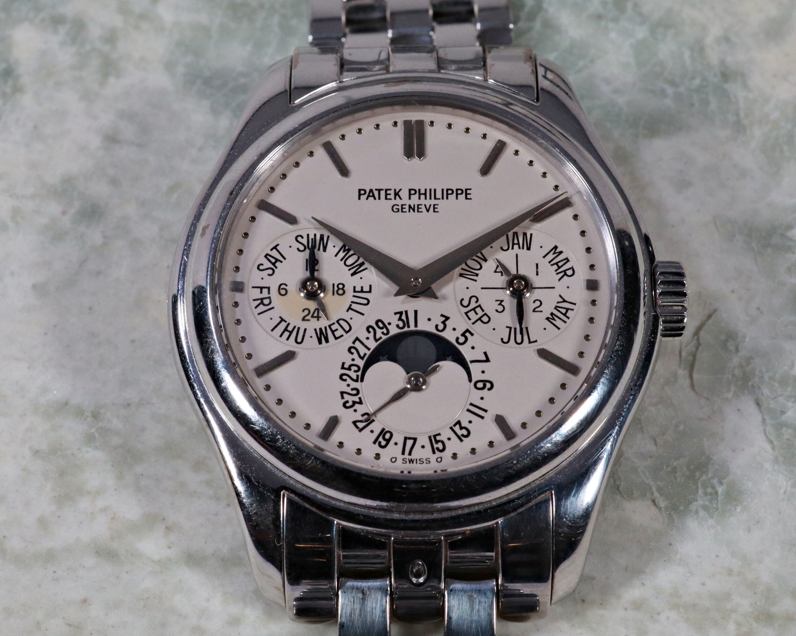 Patek Philippe Perpetual Calendar 5136G