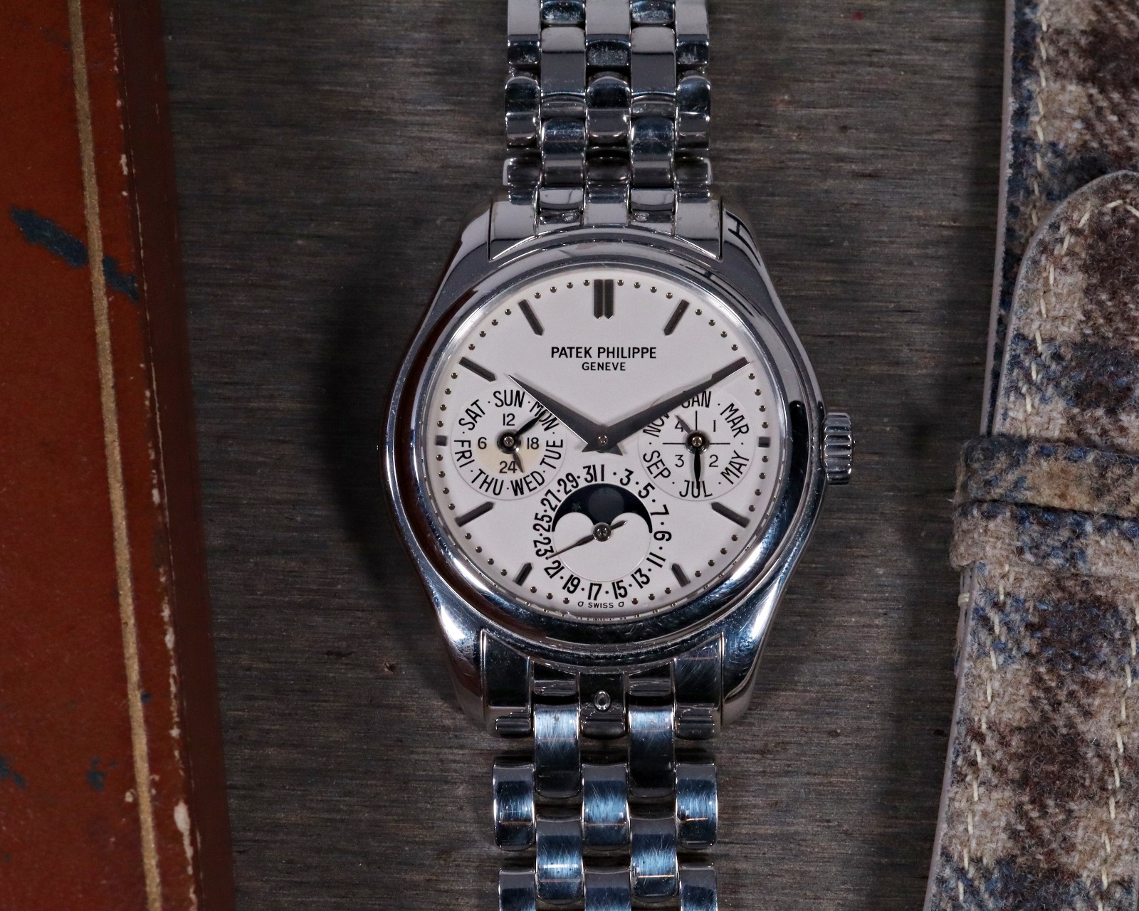 Patek Philippe Perpetual Calendar 5136G