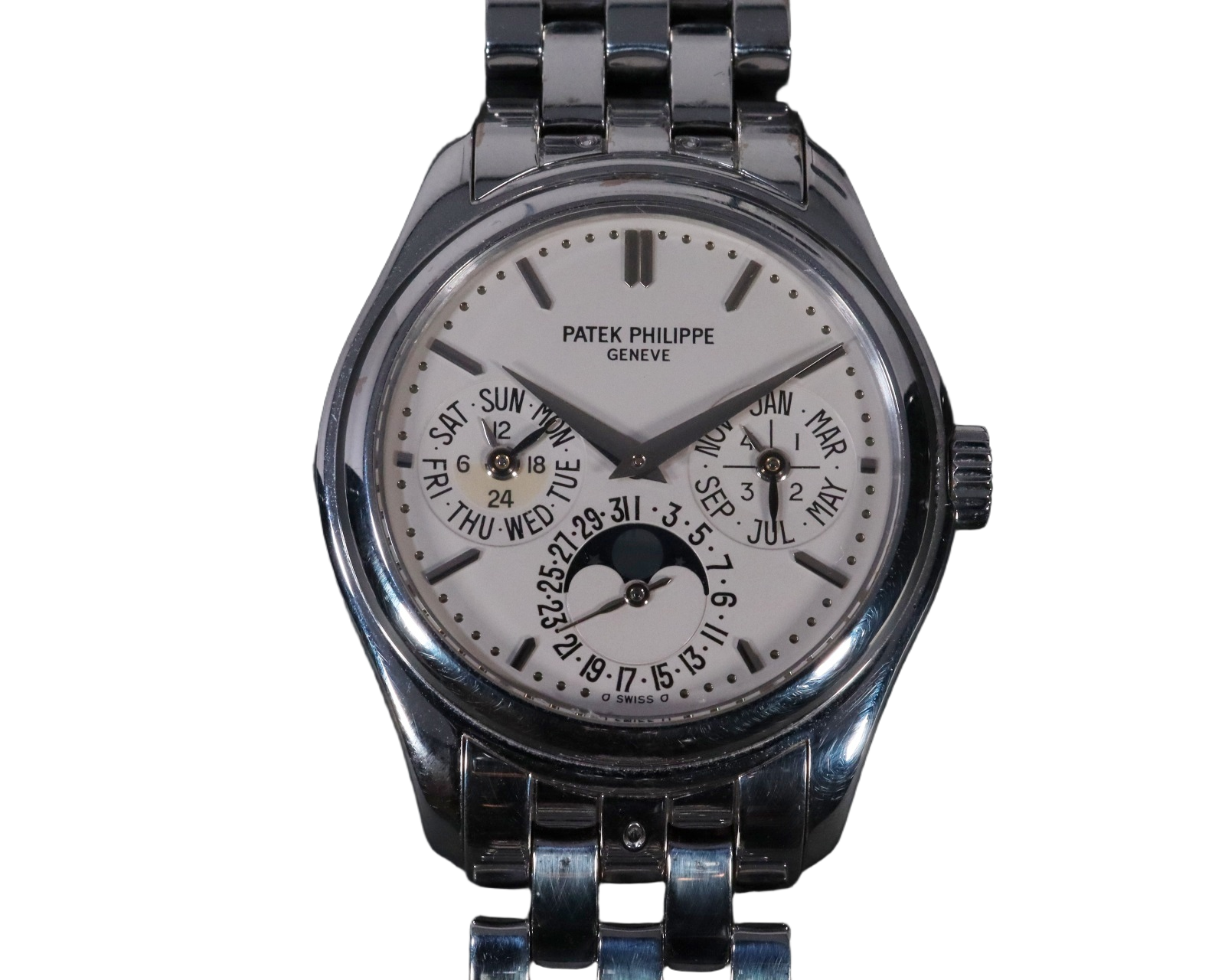 Patek Philippe Perpetual Calendar 5136G