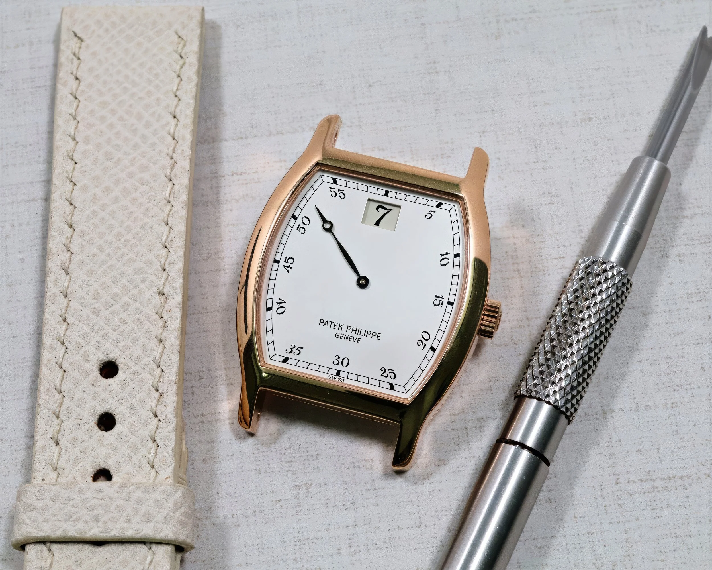 Patek Philippe Jump Hour 3969R