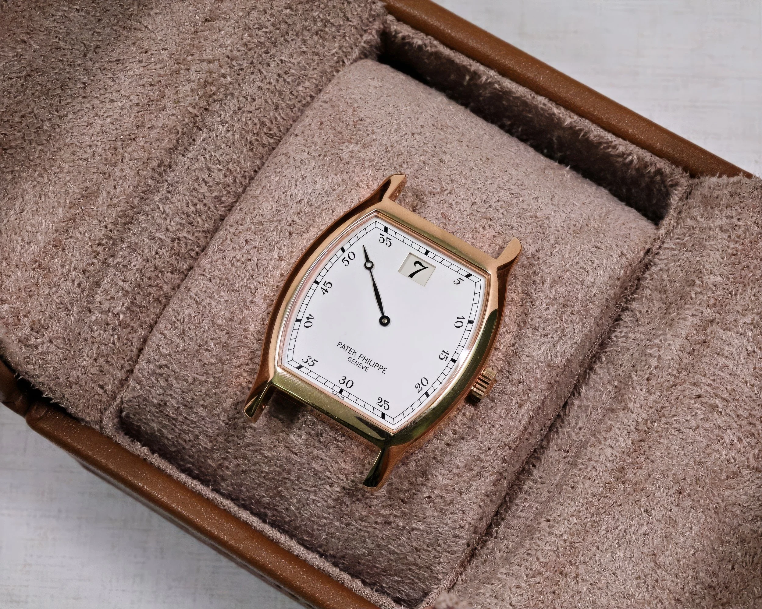 Patek Philippe Jump Hour 3969R