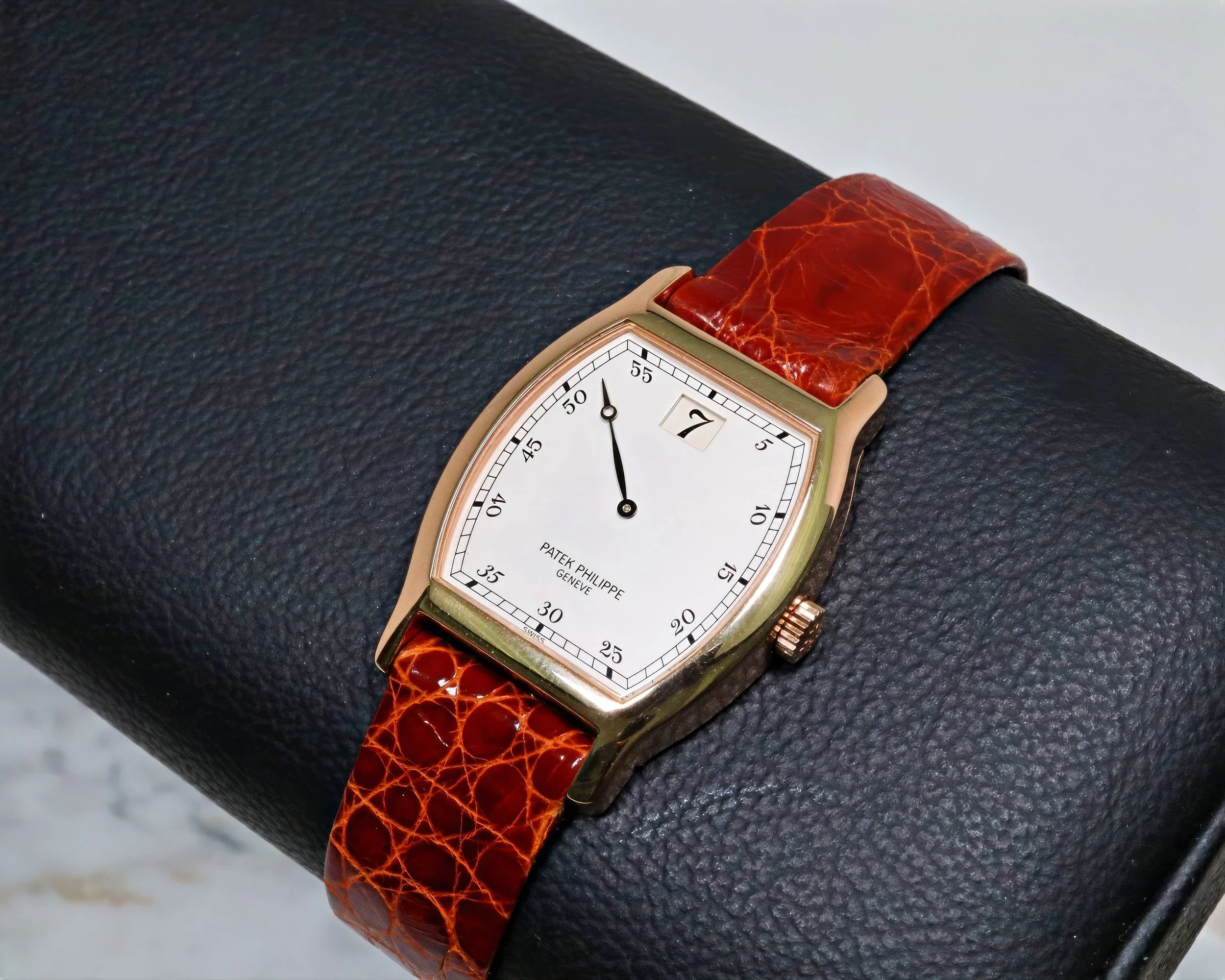 Patek Philippe Jump Hour 3969R