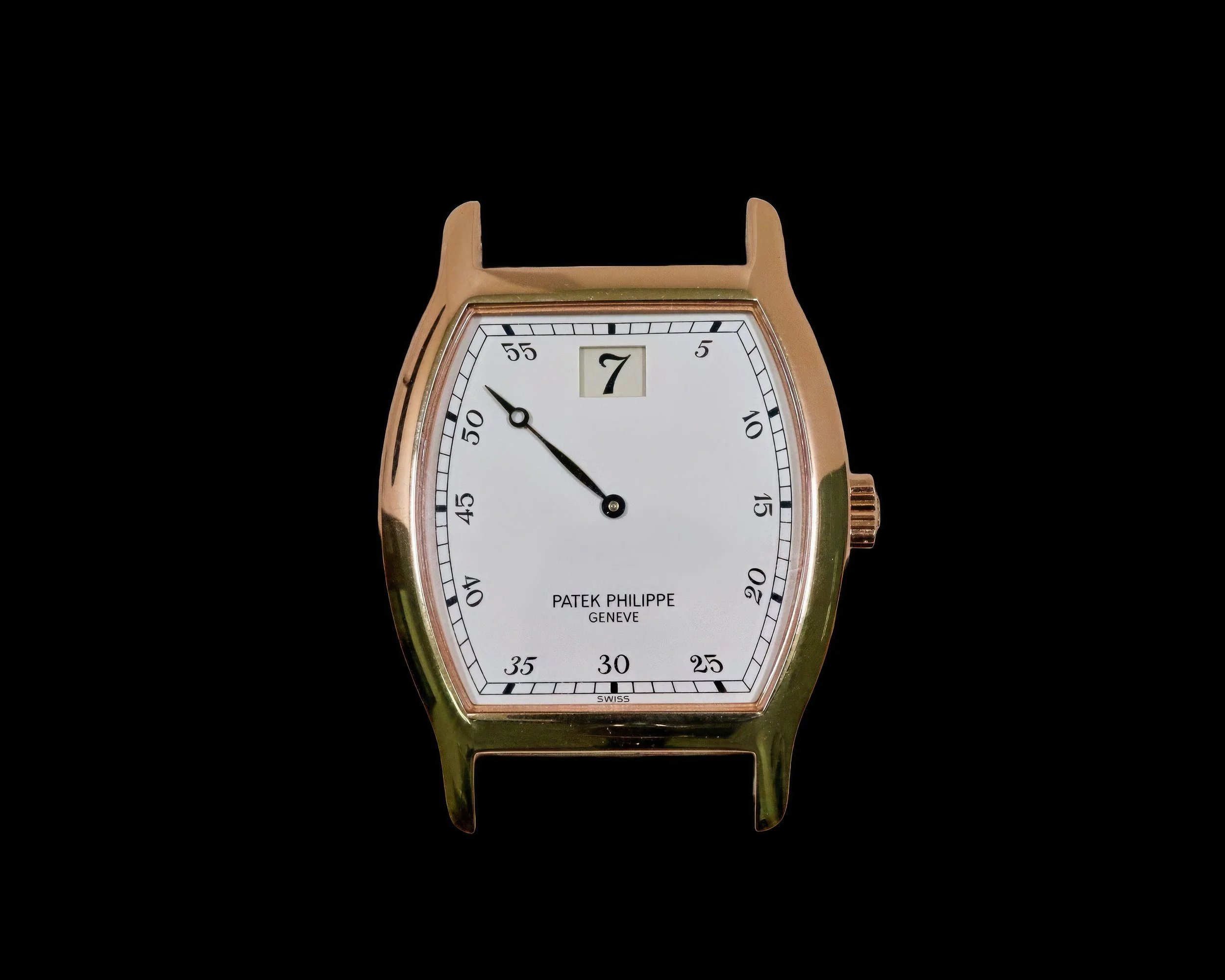 Patek Philippe Jump Hour 3969R