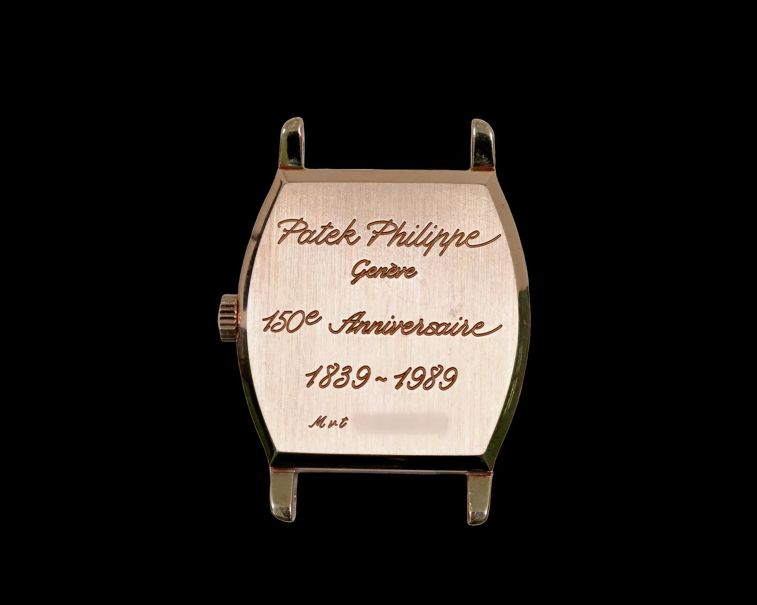 Patek Philippe Jump Hour 3969R