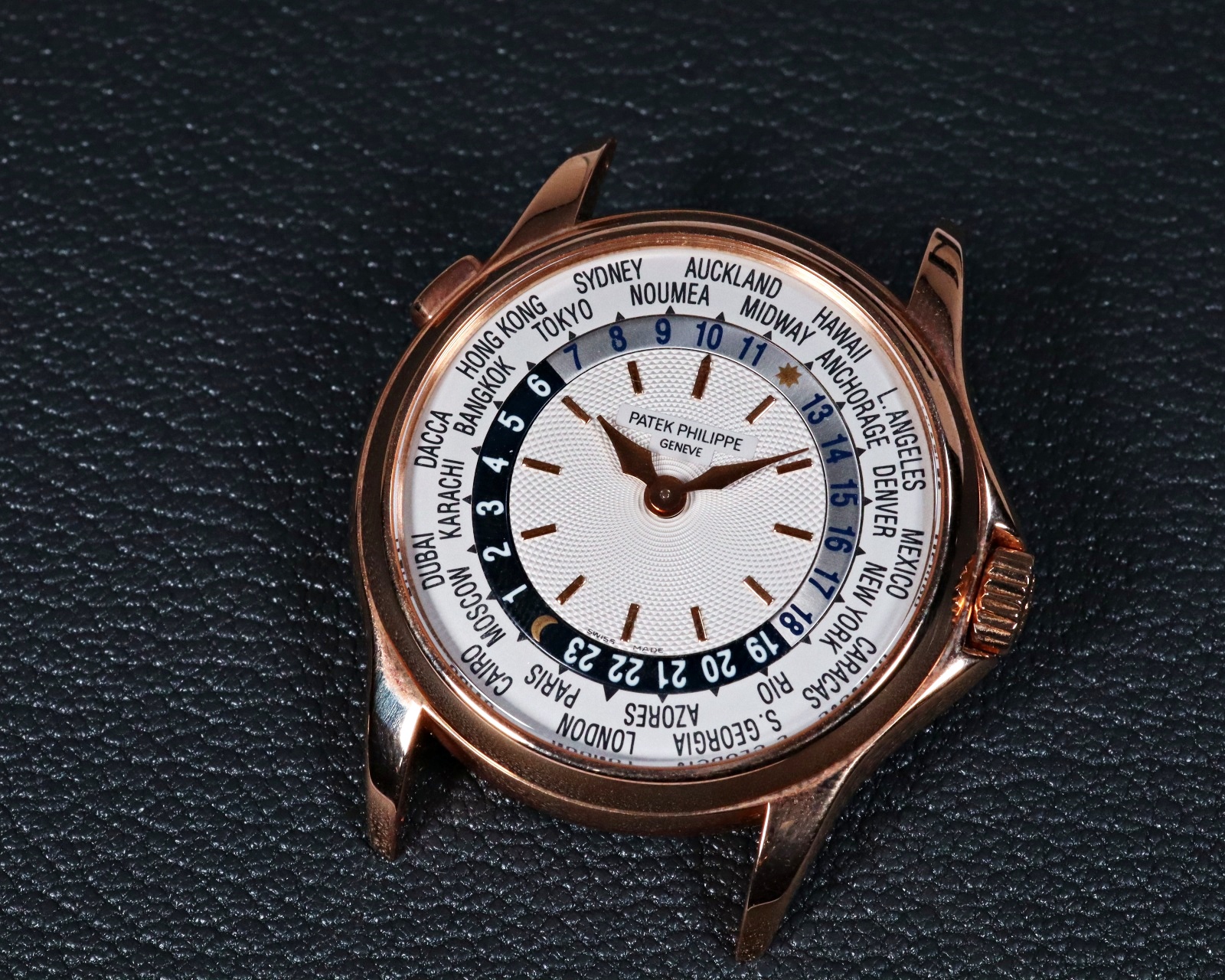 Patek Philippe World Time 5110R