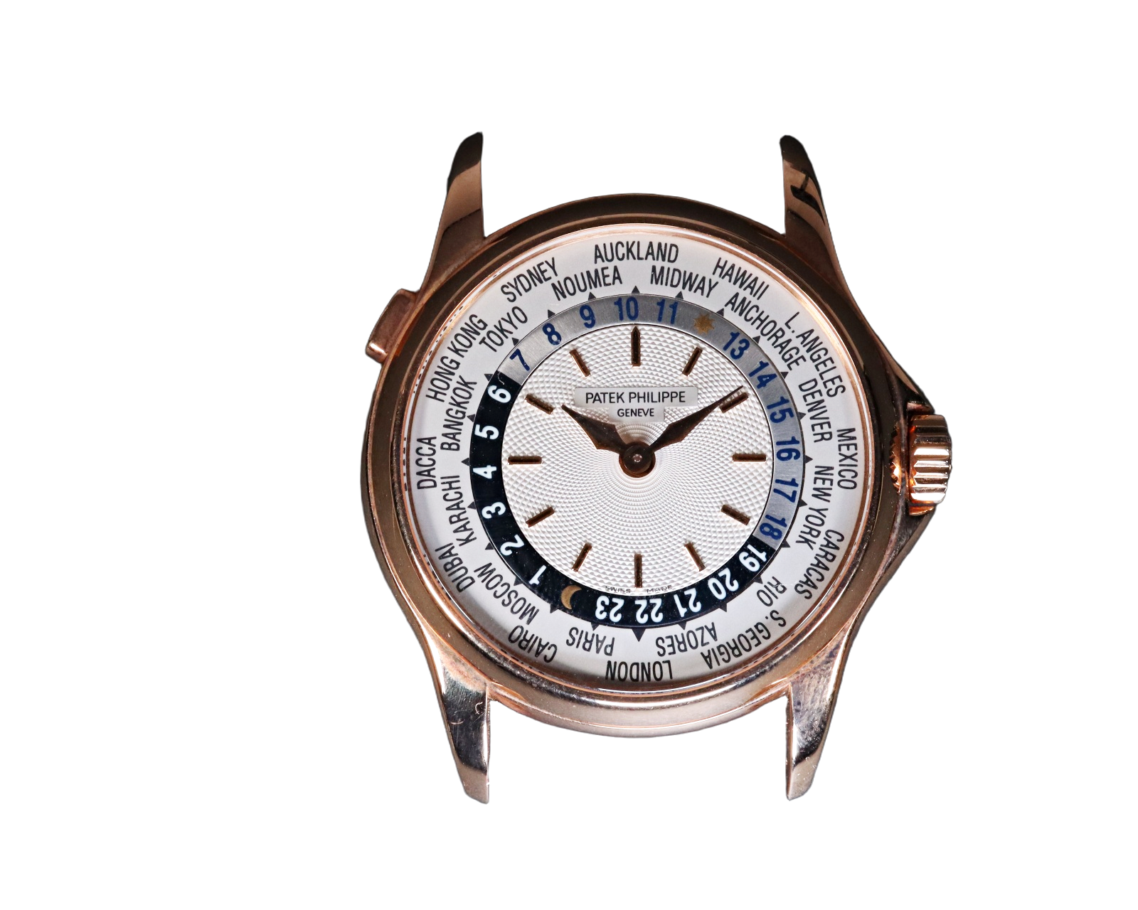 Patek Philippe World Time 5110R