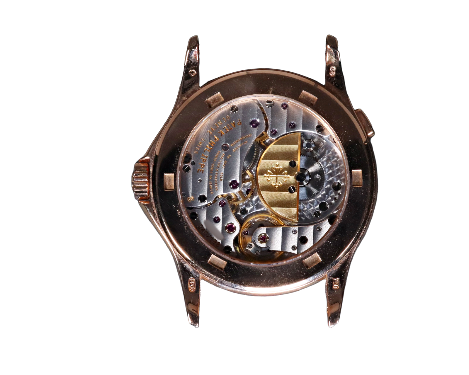 Patek Philippe World Time 5110R